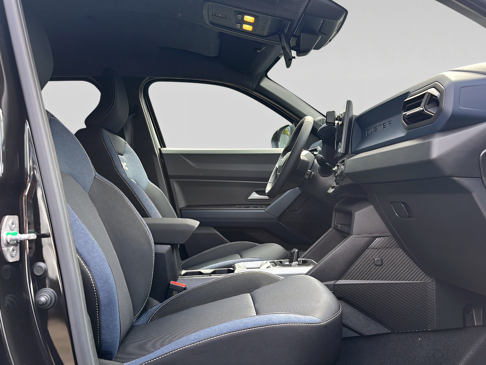 DACIA DUSTER Journey hybrid 155-image-8