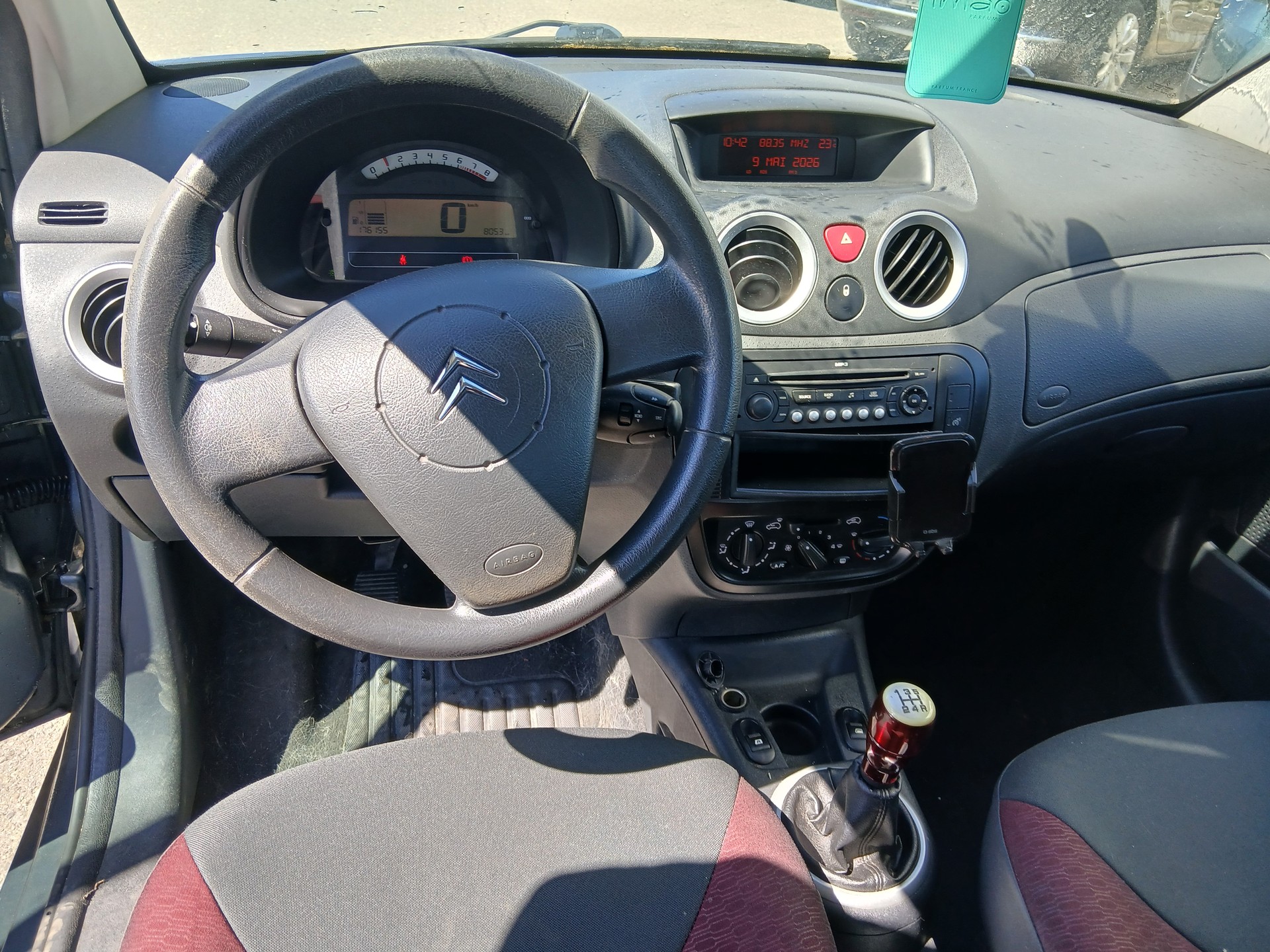 CITROEN C2 1.4i Furio-image-8