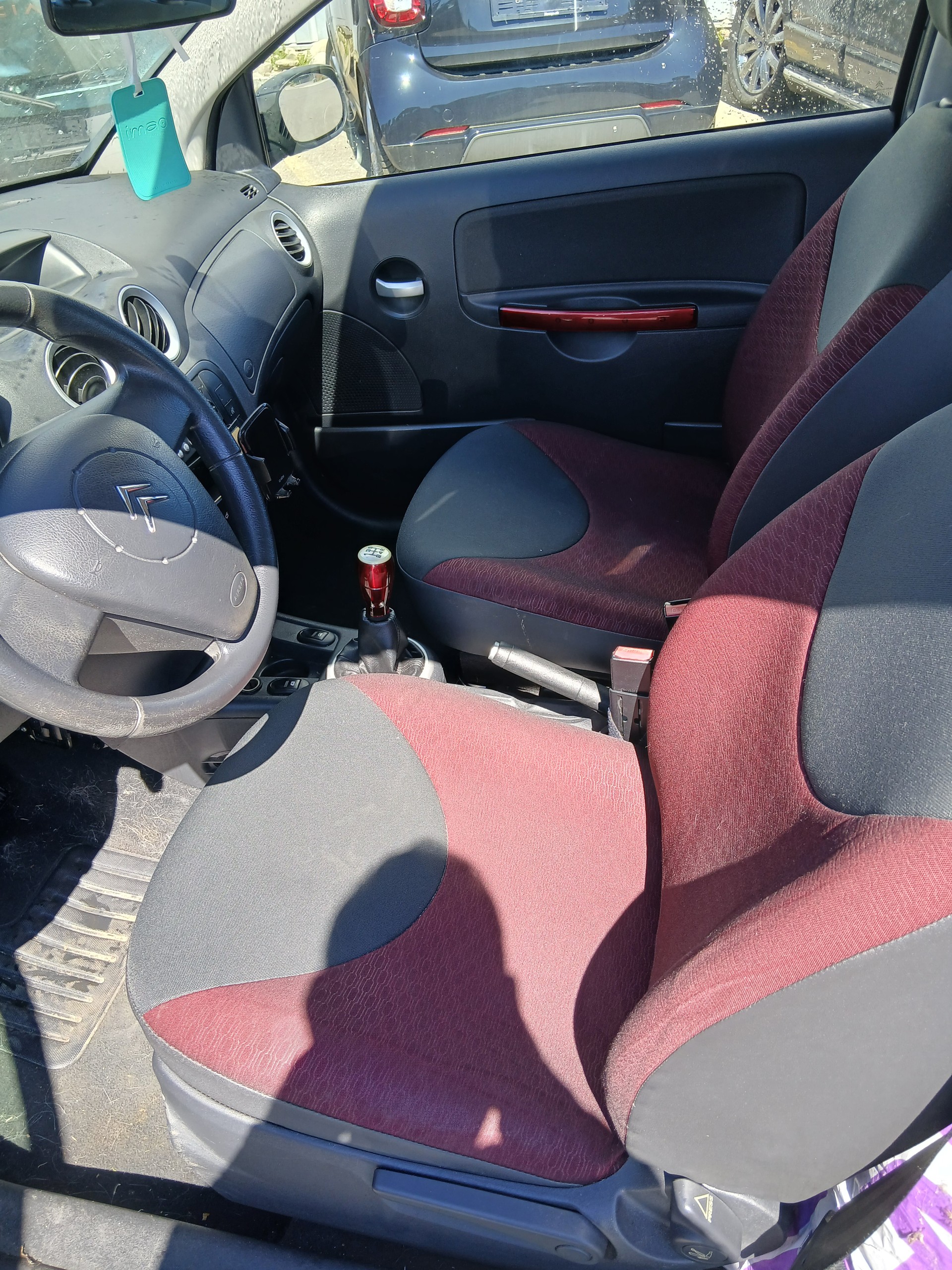 CITROEN C2 1.4i Furio-image-9