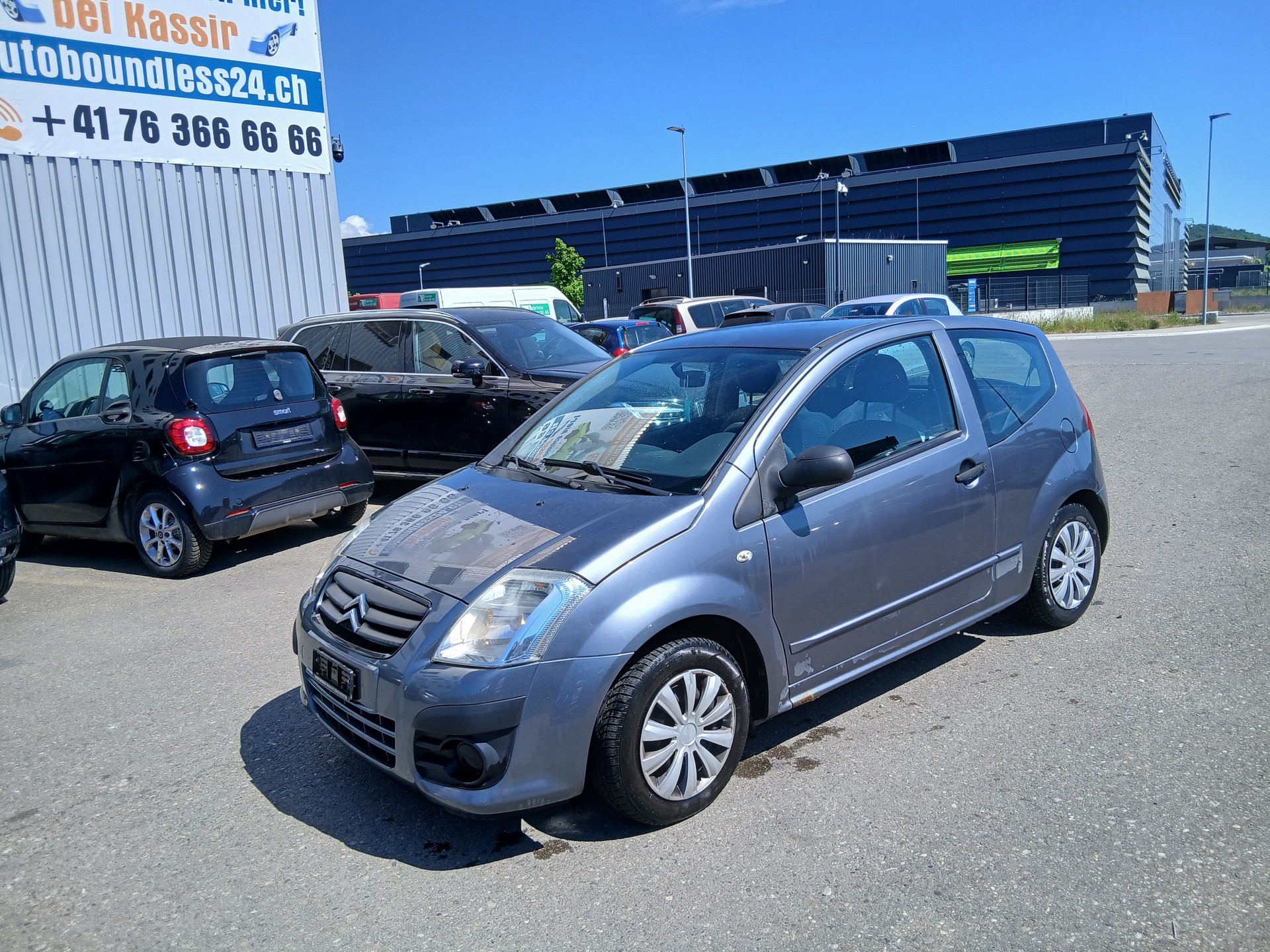 CITROEN C2 1.4i Furio-image-1
