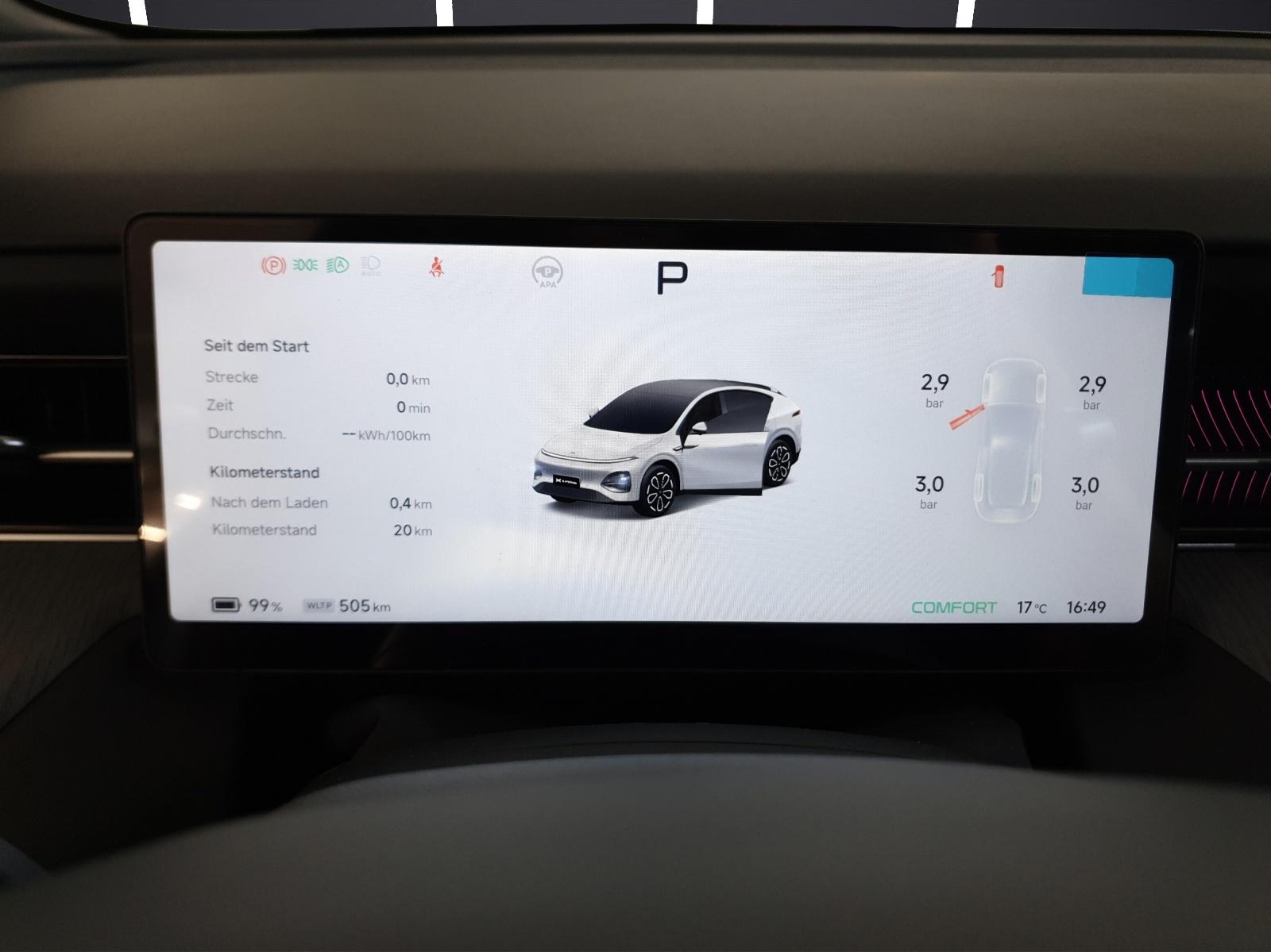 XPENG G6 Performance AWD-image-19