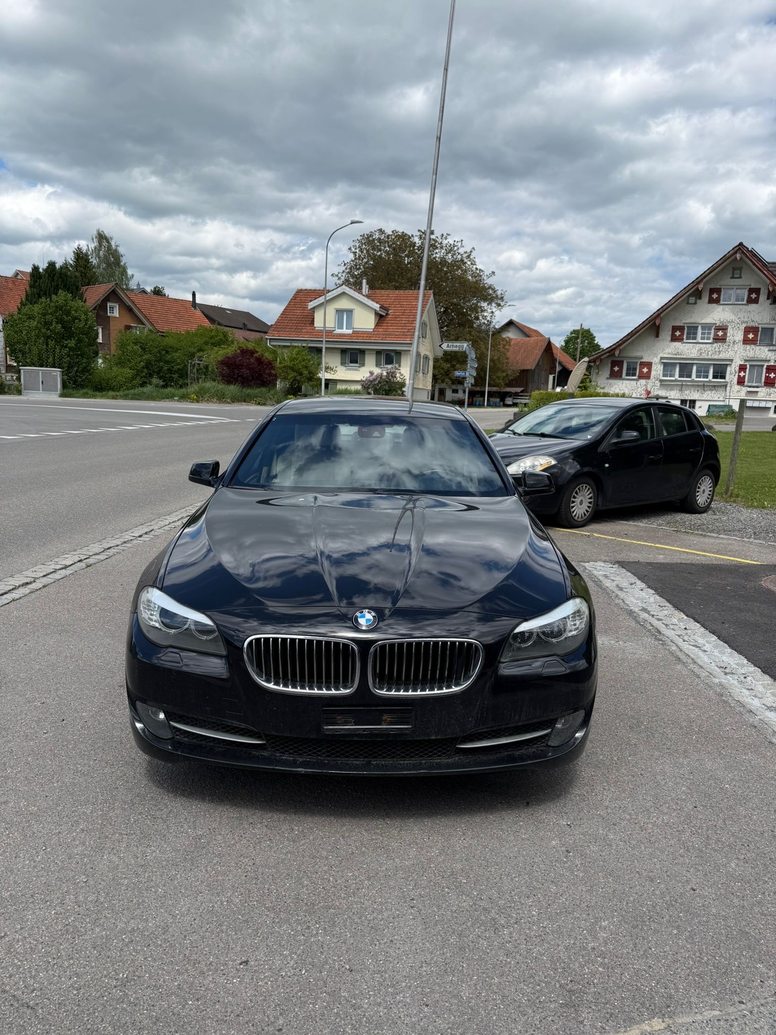 BMW 520d Touring Steptronic-image-5