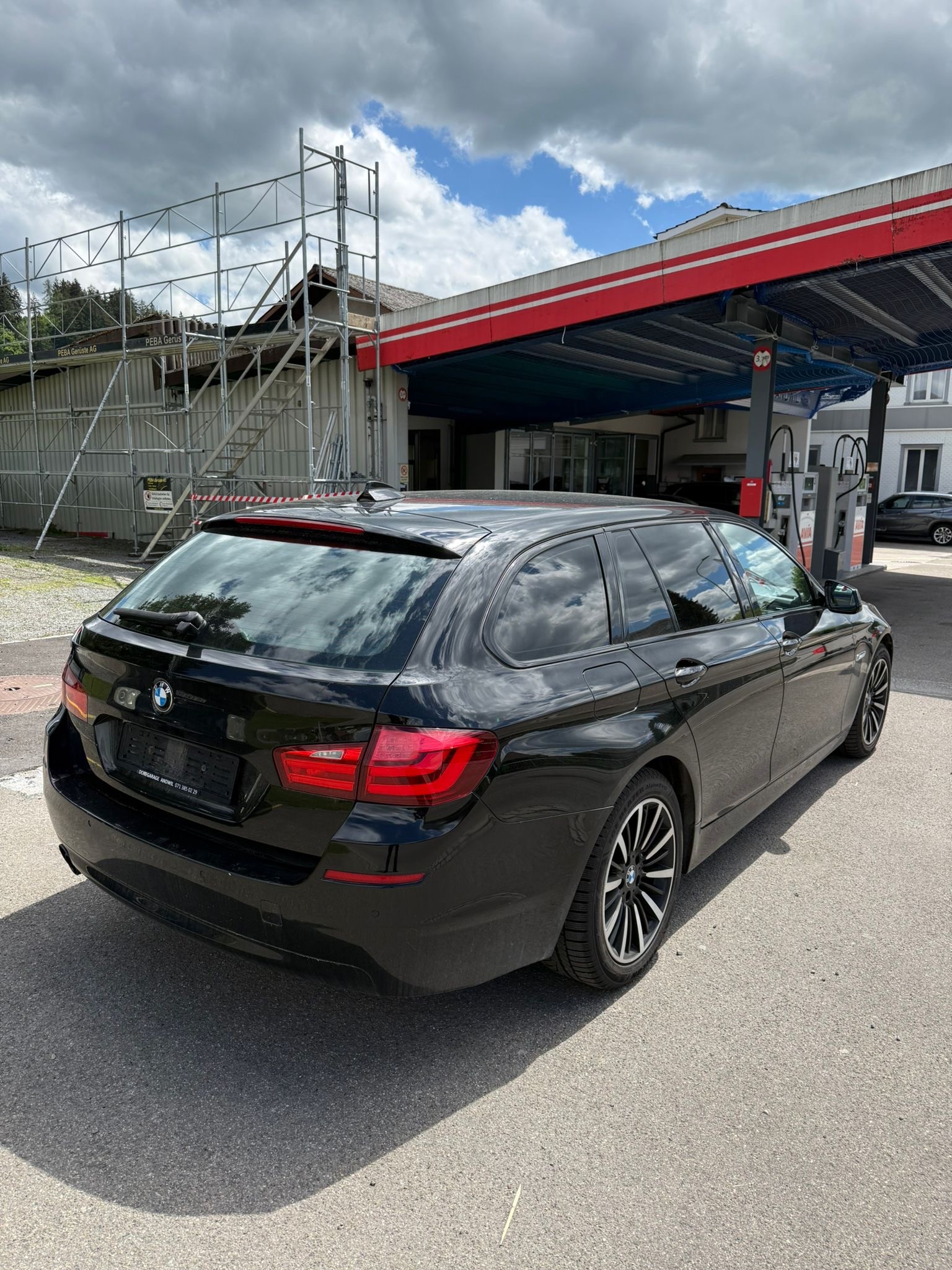 BMW 520d Touring Steptronic-image-3