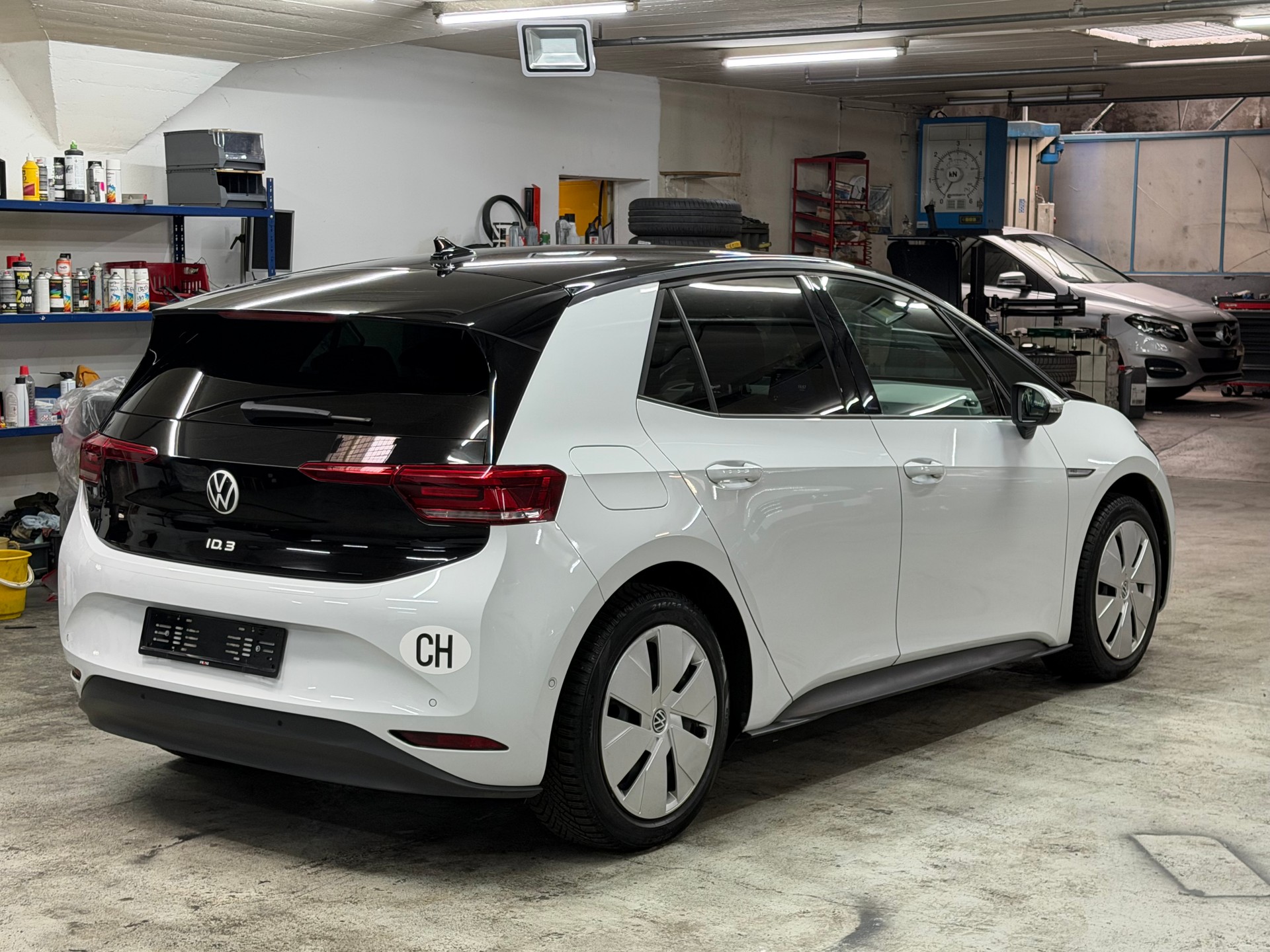 VW ID.3 Pro Performance 58 kWh Life-image-2