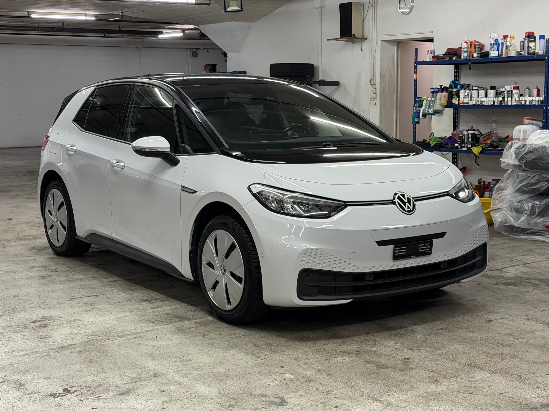 VW ID.3 Pro Performance 58 kWh Life