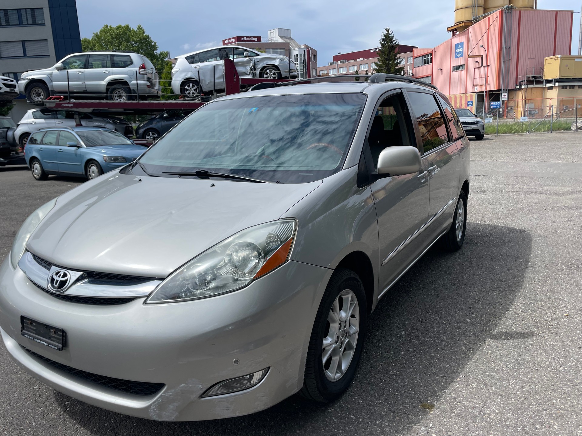 TOYOTA Limited
