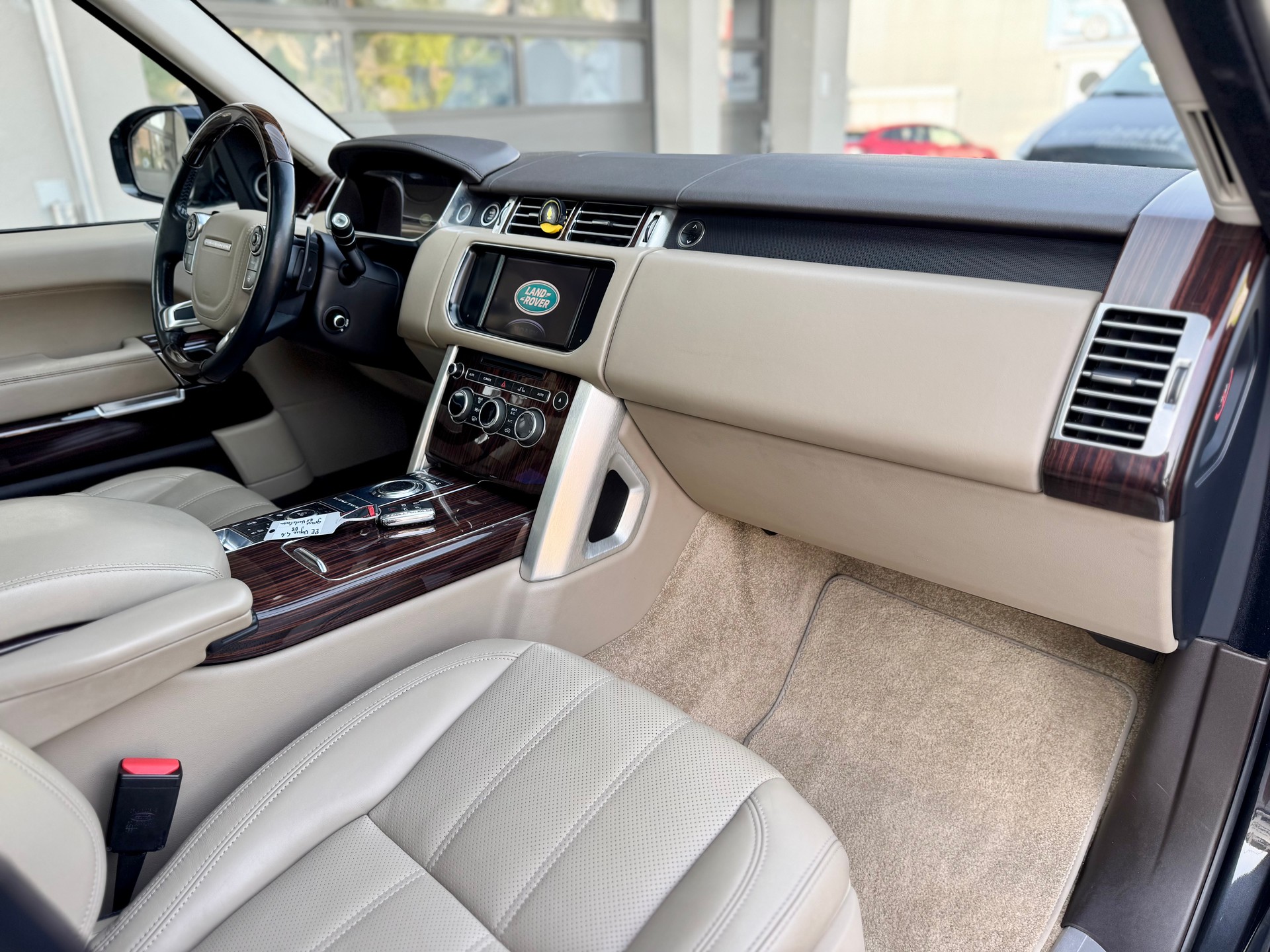 LAND ROVER Range Rover 4.4 SDV8 Vogue Automatic 🏖️SOMMER-AKTION!🏖️-image-8
