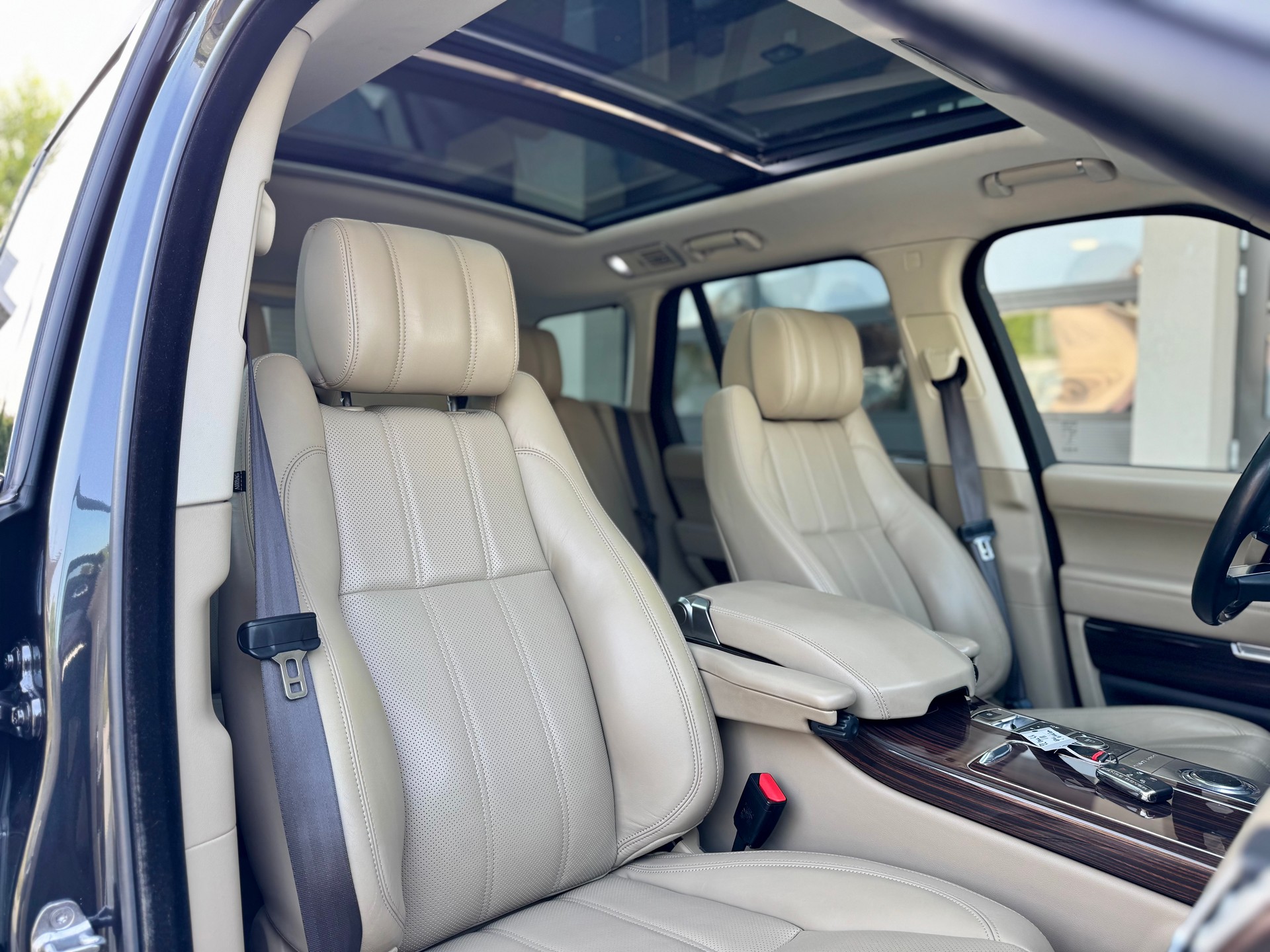 LAND ROVER Range Rover 4.4 SDV8 Vogue Automatic 🏖️SOMMER-AKTION!🏖️-image-9