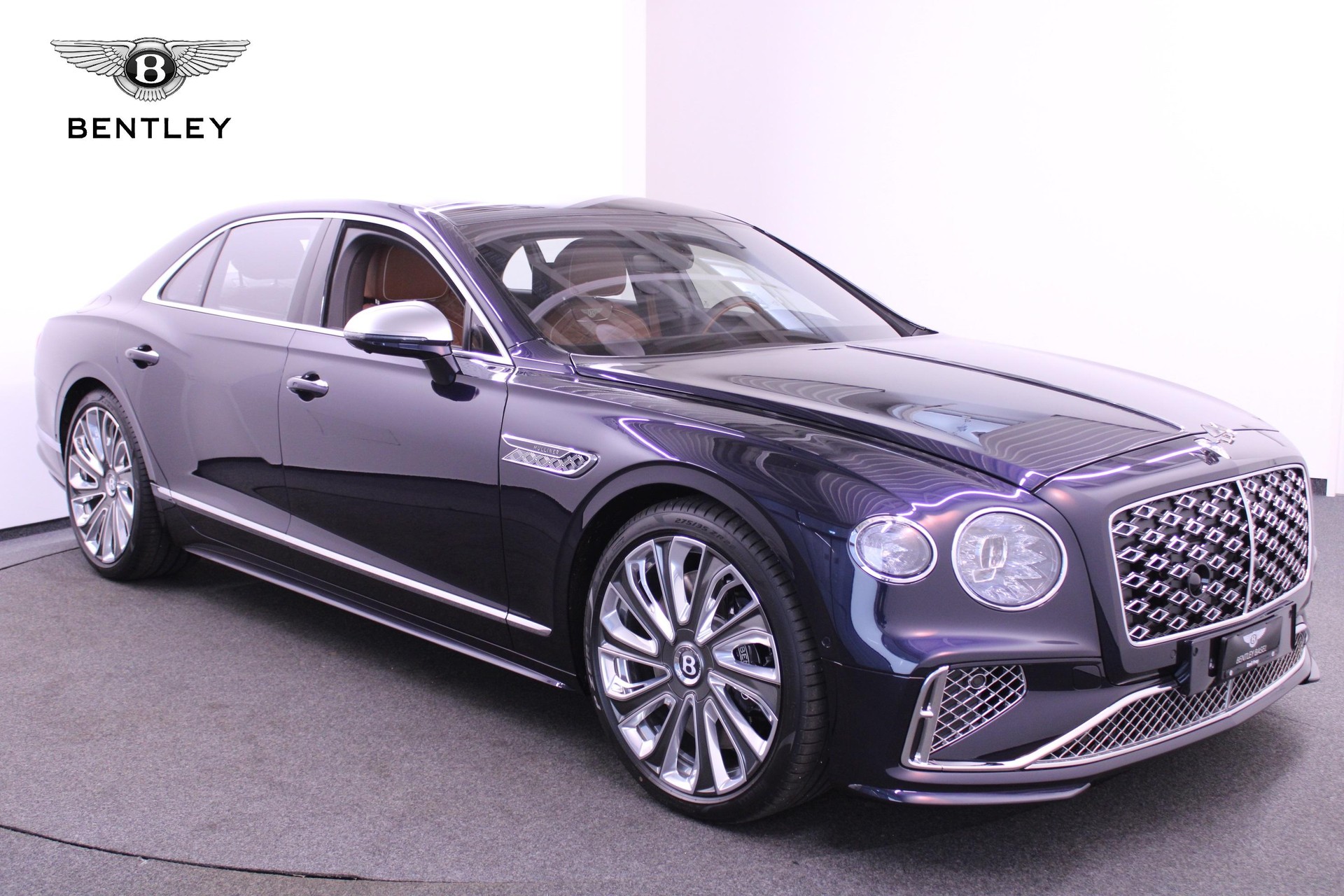 BENTLEY Flying Spur 4.0 V8 Mulliner-image-8
