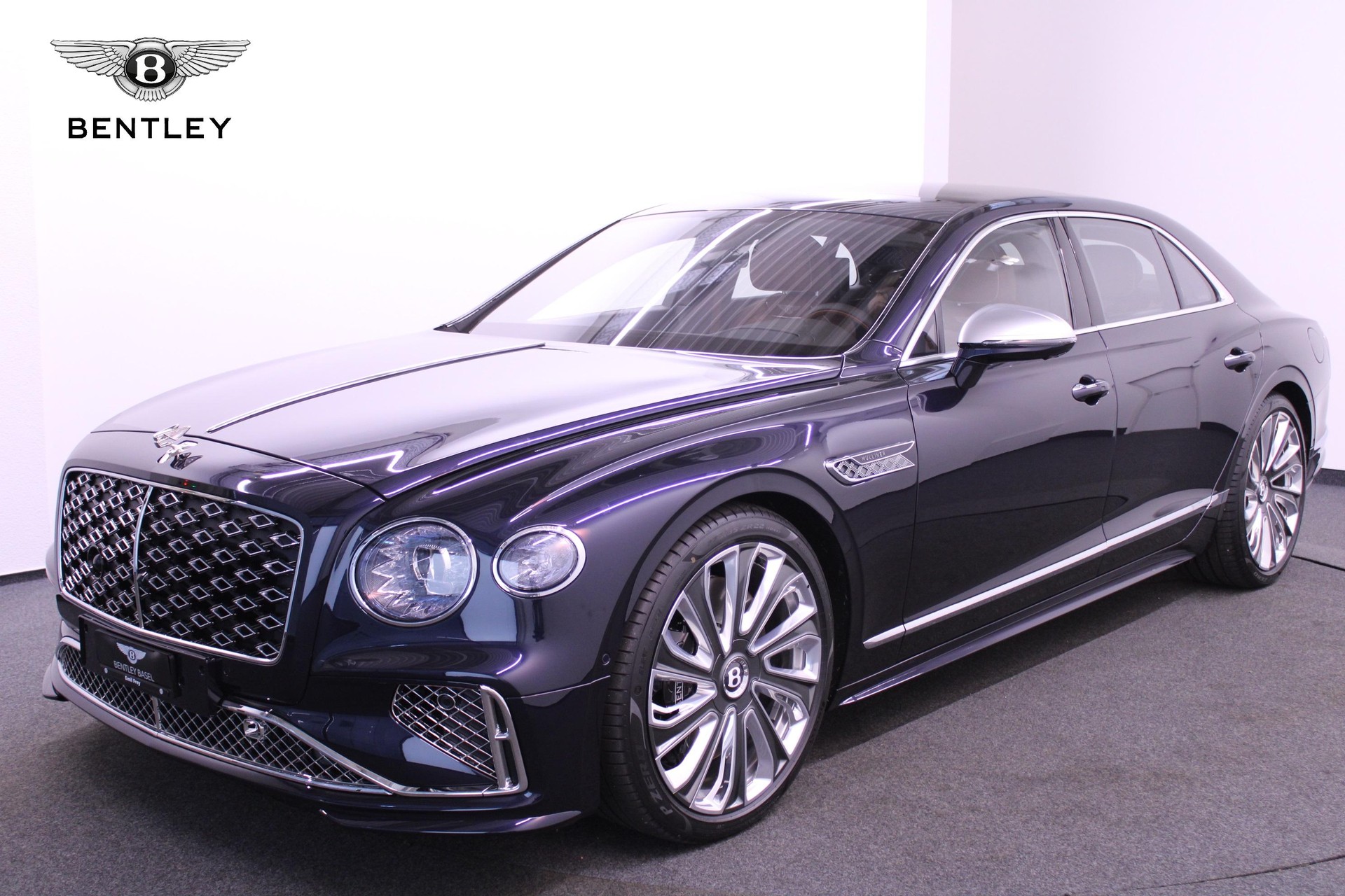BENTLEY Flying Spur 4.0 V8 Mulliner