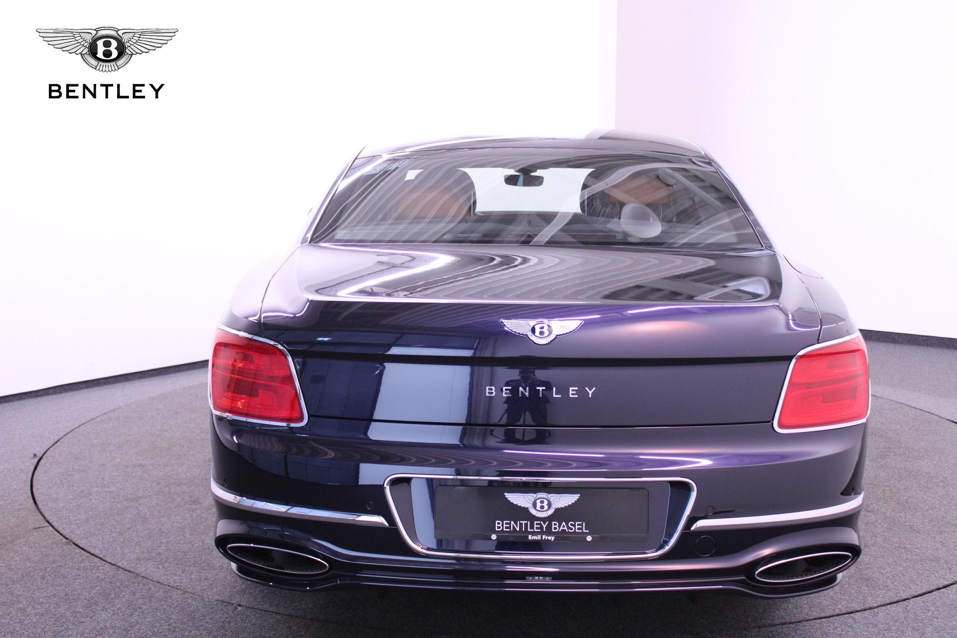 BENTLEY Flying Spur 4.0 V8 Mulliner-image-4