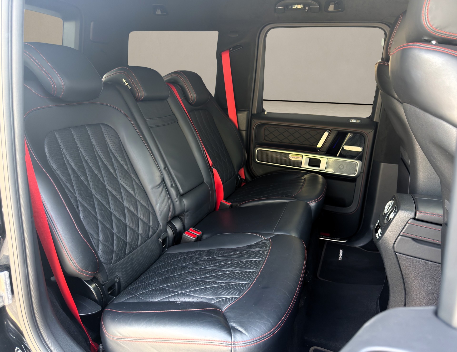 MERCEDES-BENZ G 63 AMG Speedshift Plus G-Tronic-image-13