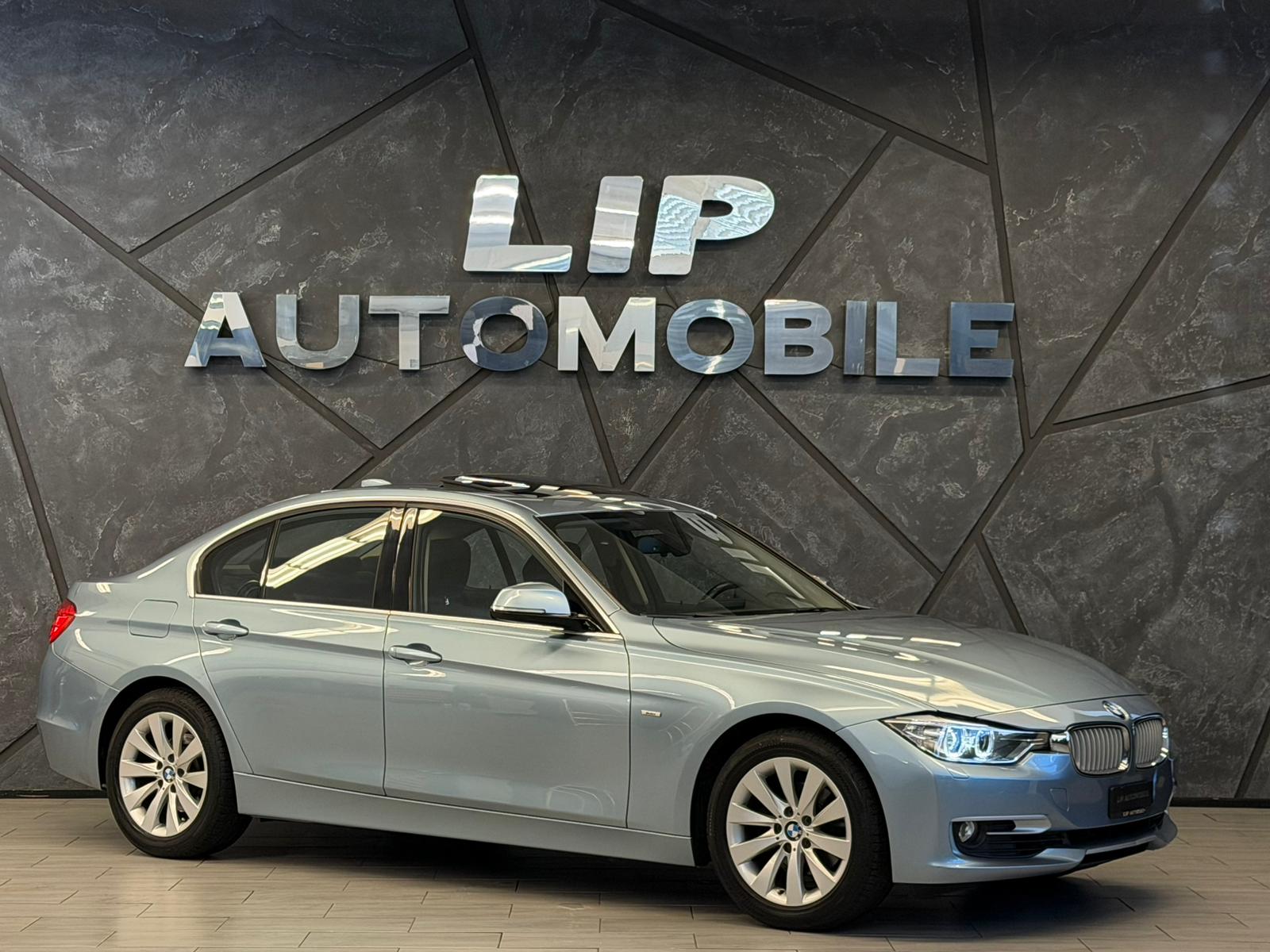 BMW 320i xDrive Modern Line Steptronic-showroom-element-2