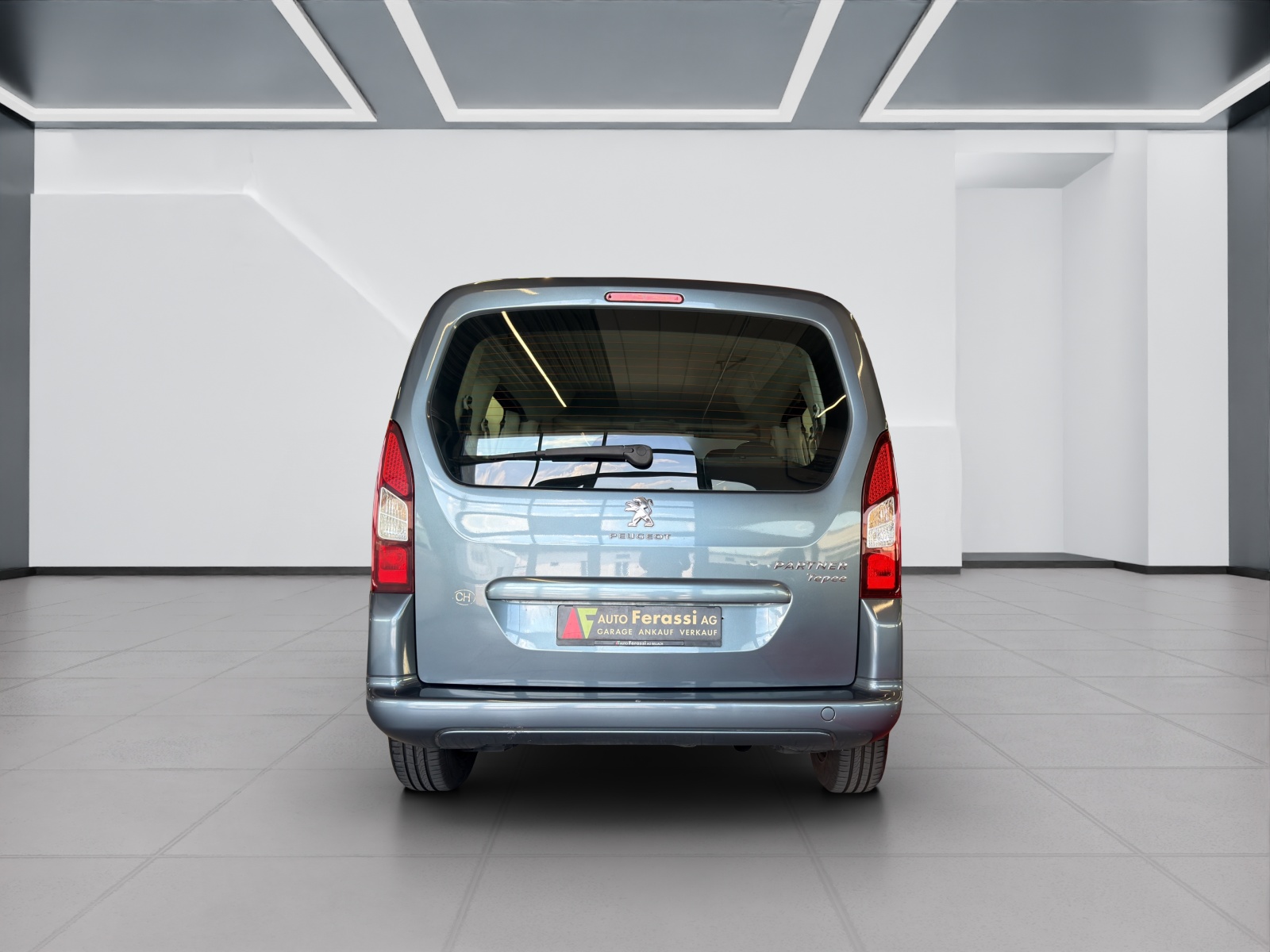 PEUGEOT Partner 1.6 e-HDI Active-image-4