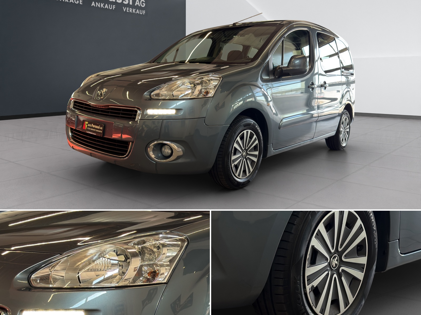 PEUGEOT Partner 1.6 e-HDI Active-image-8