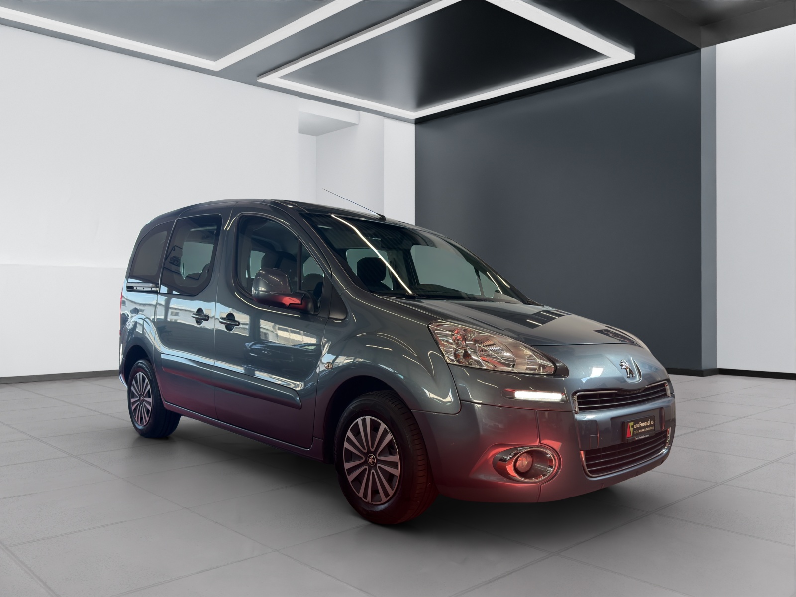 PEUGEOT Partner 1.6 e-HDI Active-image-7