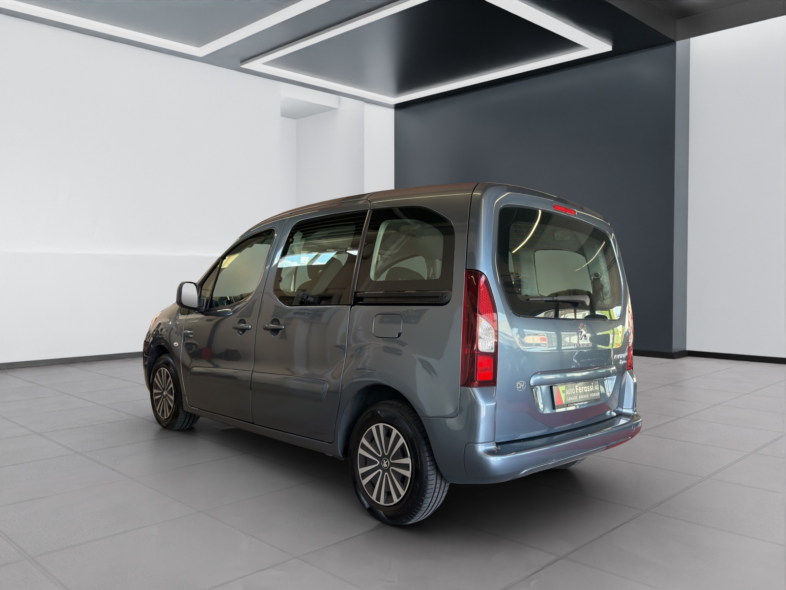 PEUGEOT Partner 1.6 e-HDI Active-showroom-element-3