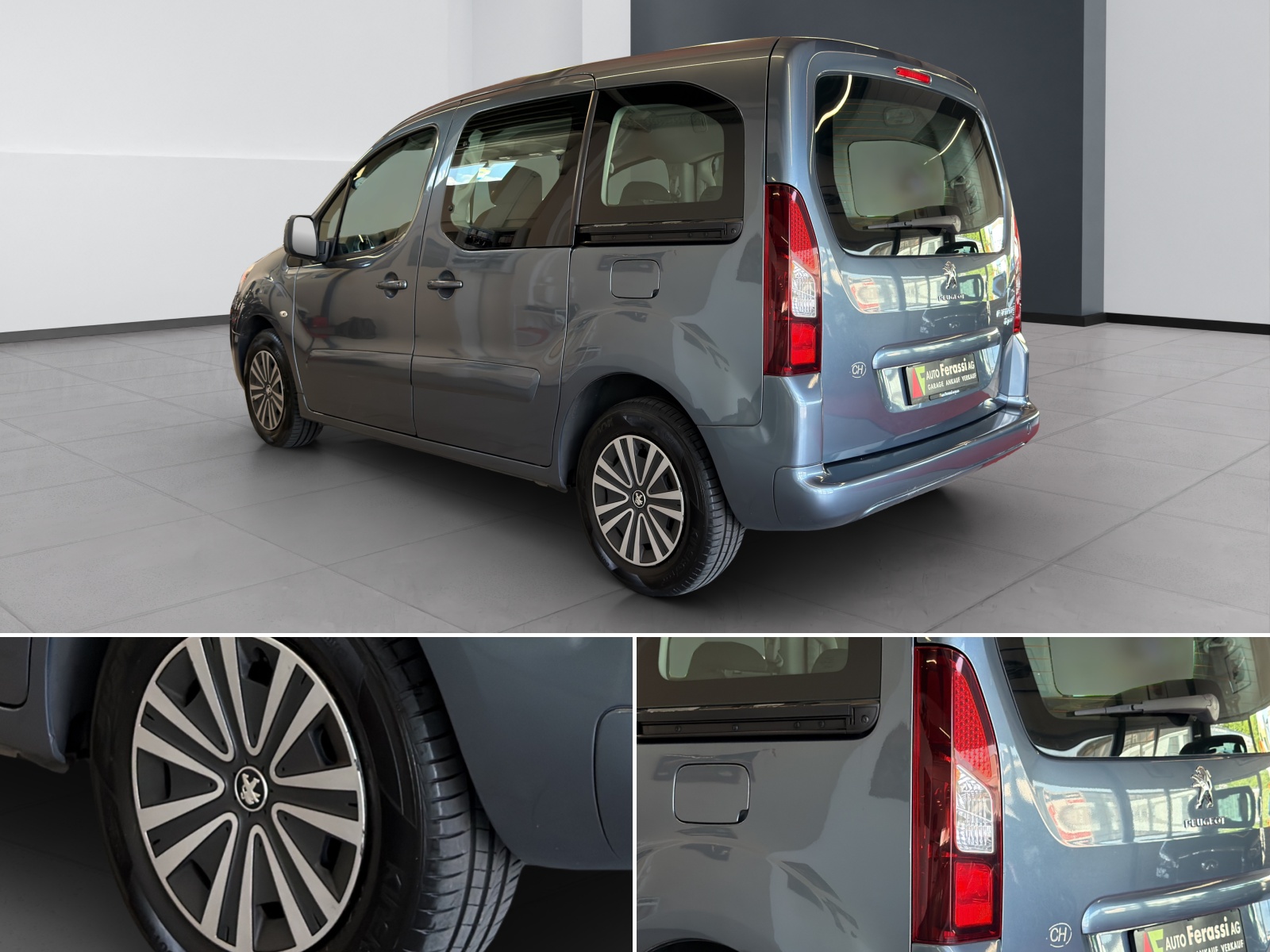 PEUGEOT Partner 1.6 e-HDI Active-image-9