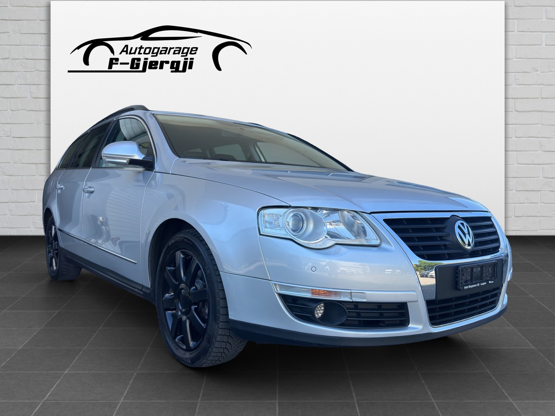 VW Passat Variant 2.0 TDI Comfortline DSG-showroom-element-1