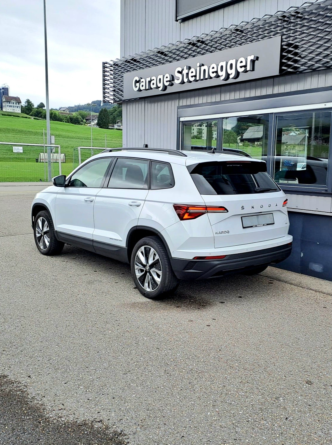 SKODA Karoq 2.0 TDI CR Style 4x4 DSG inkl. Anhängekupplung-image-7
