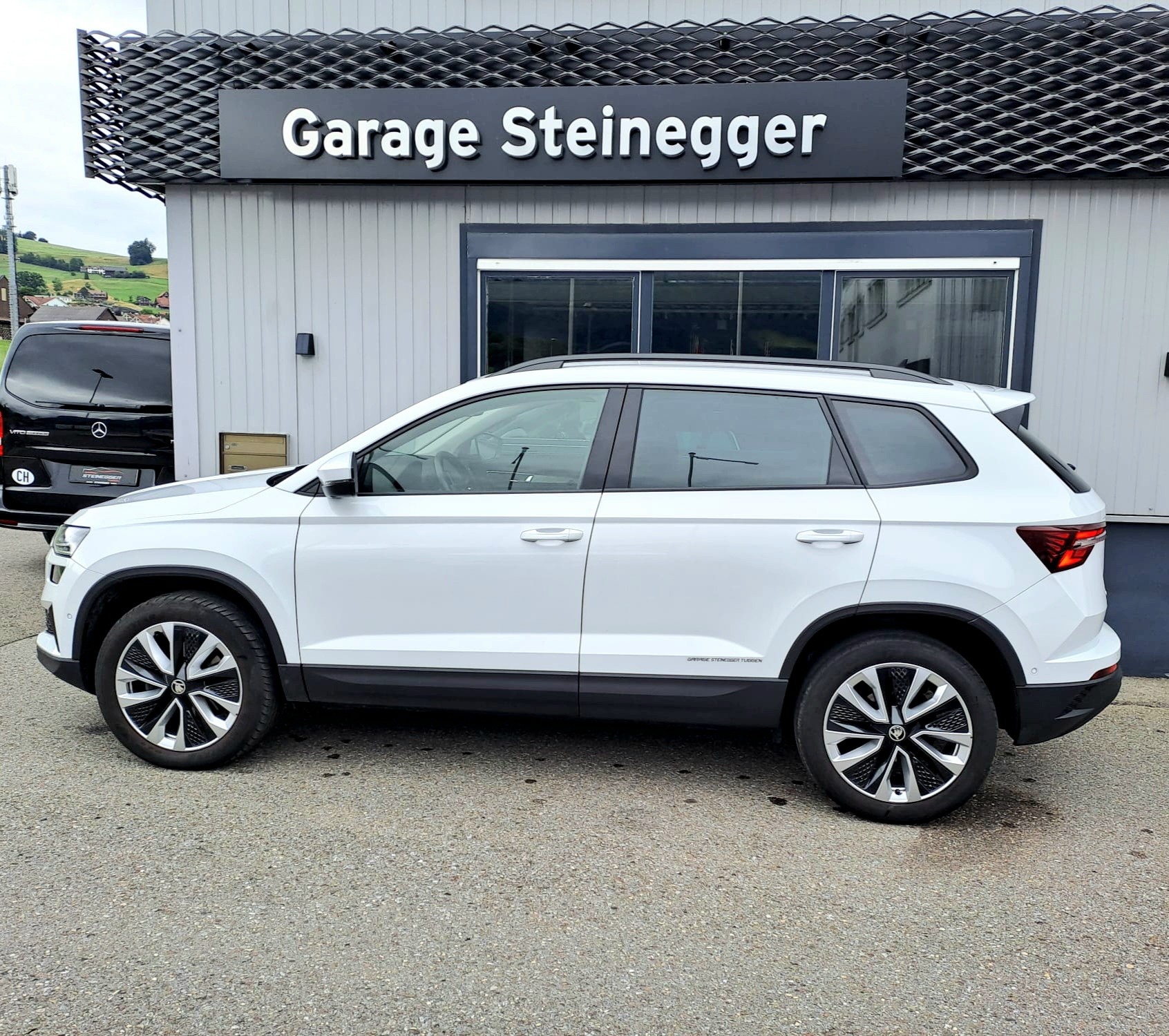 SKODA Karoq 2.0 TDI CR Style 4x4 DSG inkl. Anhängekupplung-image-5