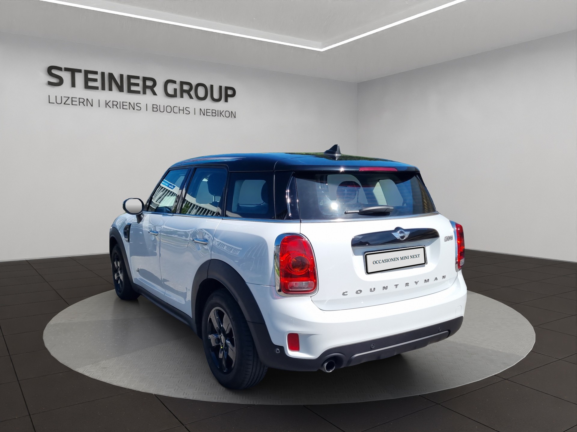 MINI Countryman Cooper ALL4 Steptronic-image-6