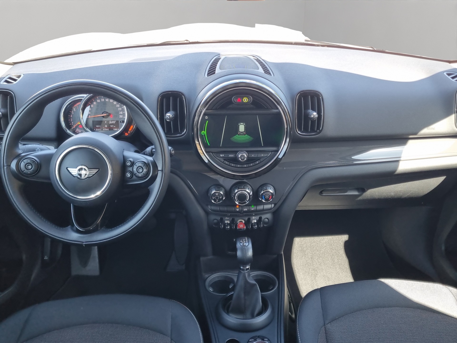 MINI Countryman Cooper ALL4 Steptronic-image-14
