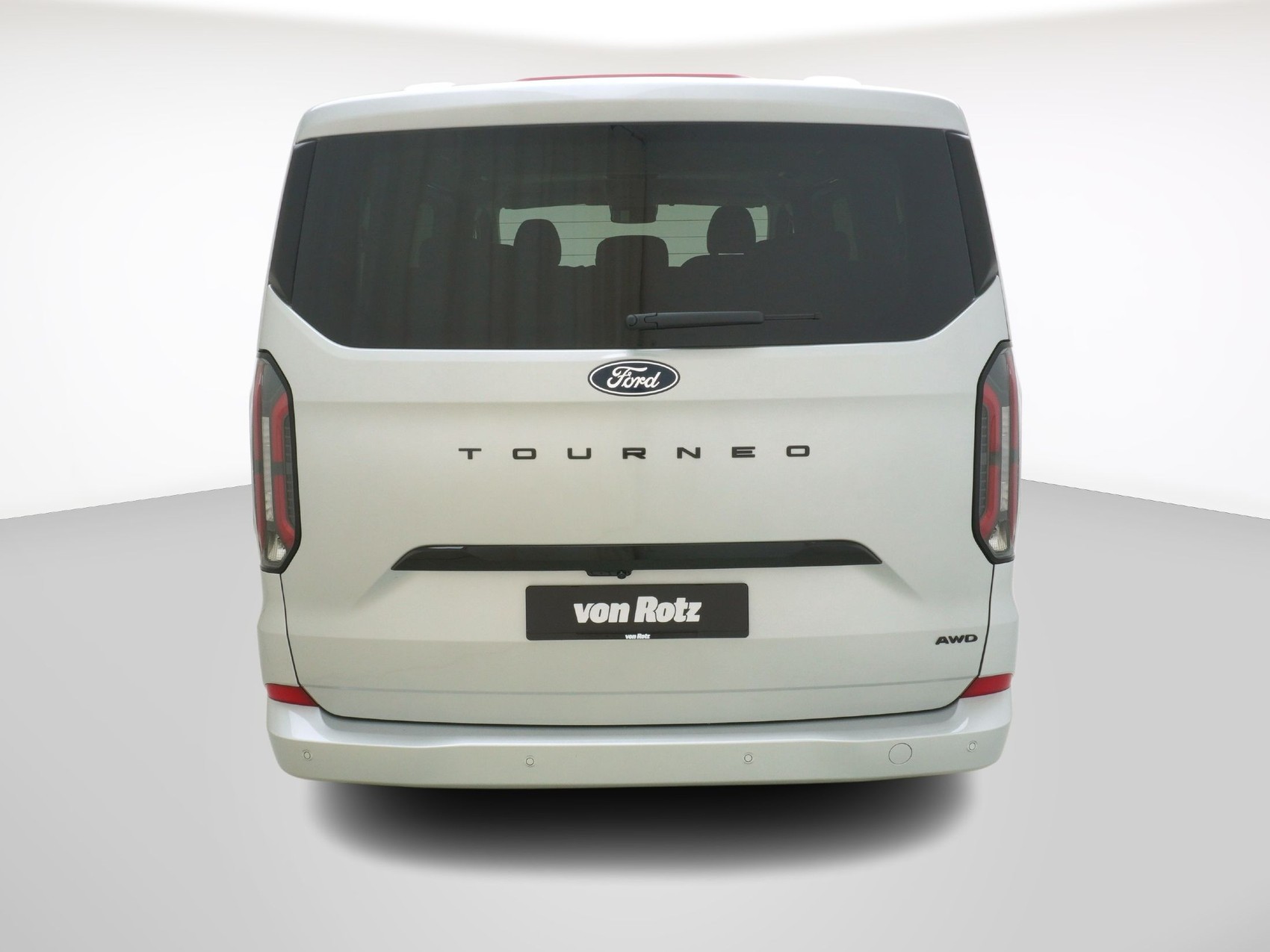 FORD Tourneo Custom 320 L2 2.0 TDCI 4x4 Titanium X-image-2