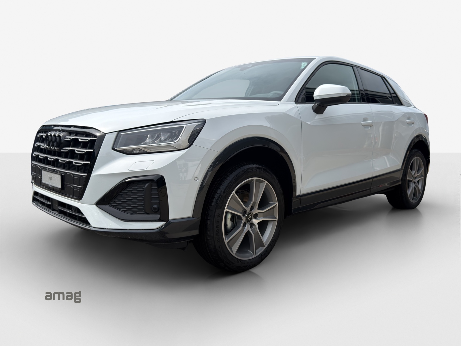 AUDI Q2 35 TFSI advanced S-tronic