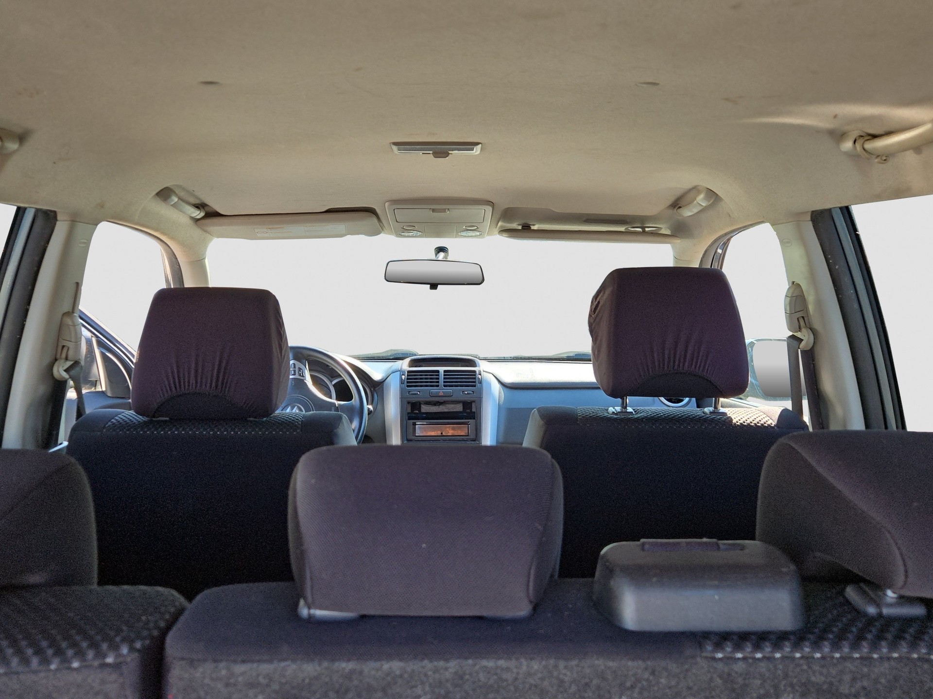 SUZUKI Grand Vitara 1.9 TD GL Top-image-16