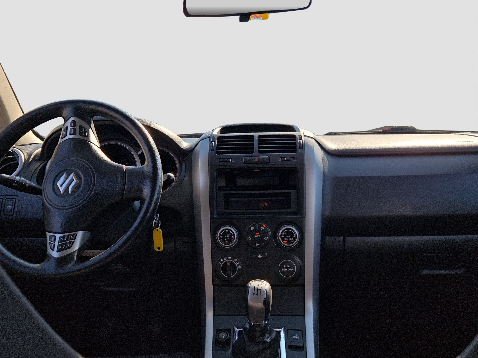 SUZUKI Grand Vitara 1.9 TD GL Top-image-8