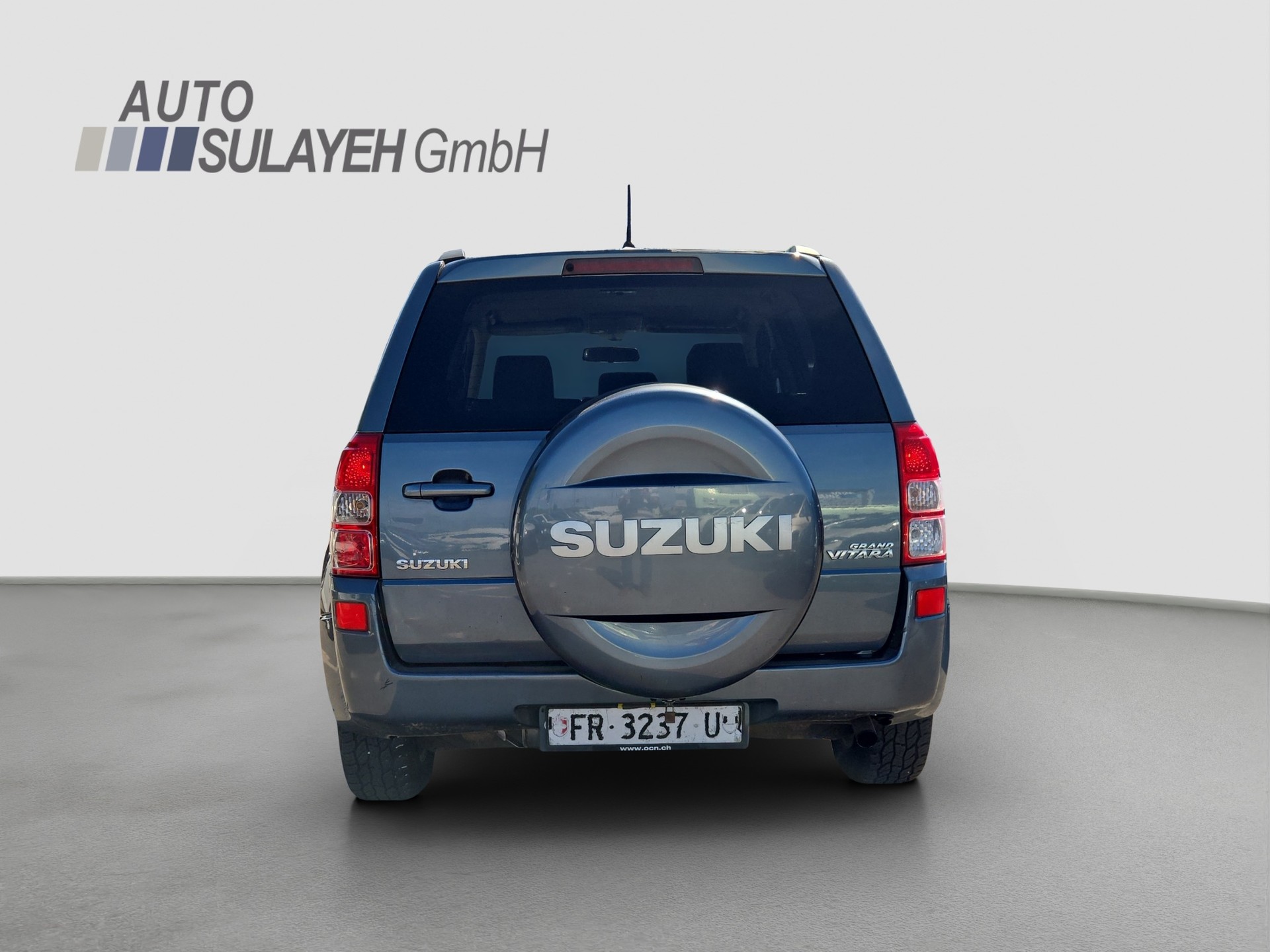 SUZUKI Grand Vitara 1.9 TD GL Top-image-10
