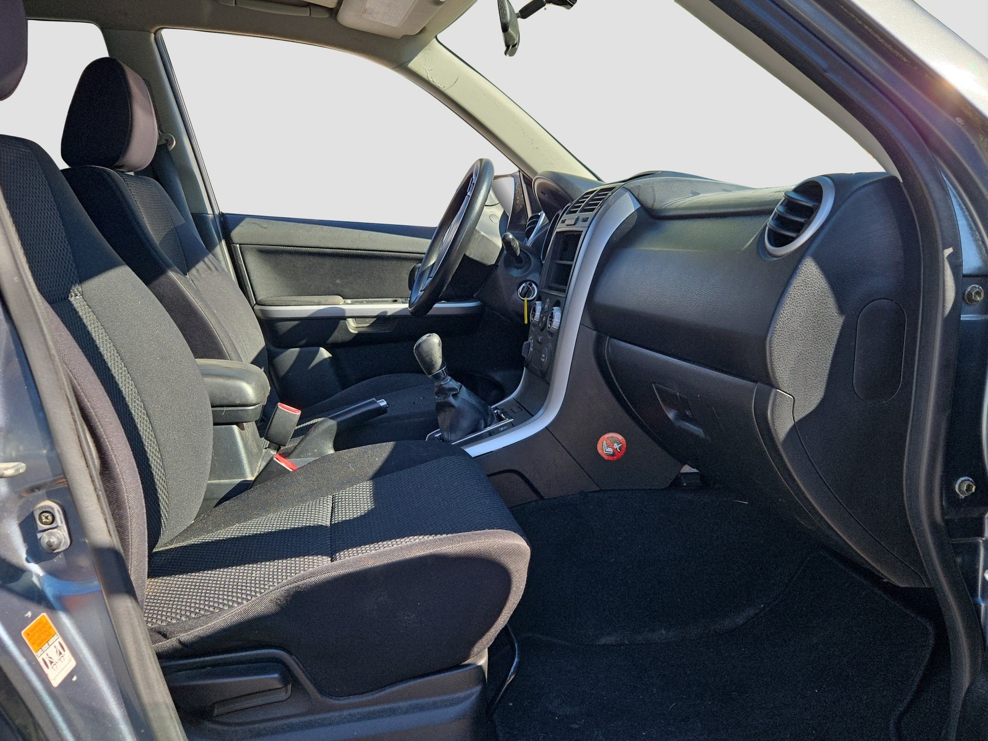 SUZUKI Grand Vitara 1.9 TD GL Top-showroom-element-2
