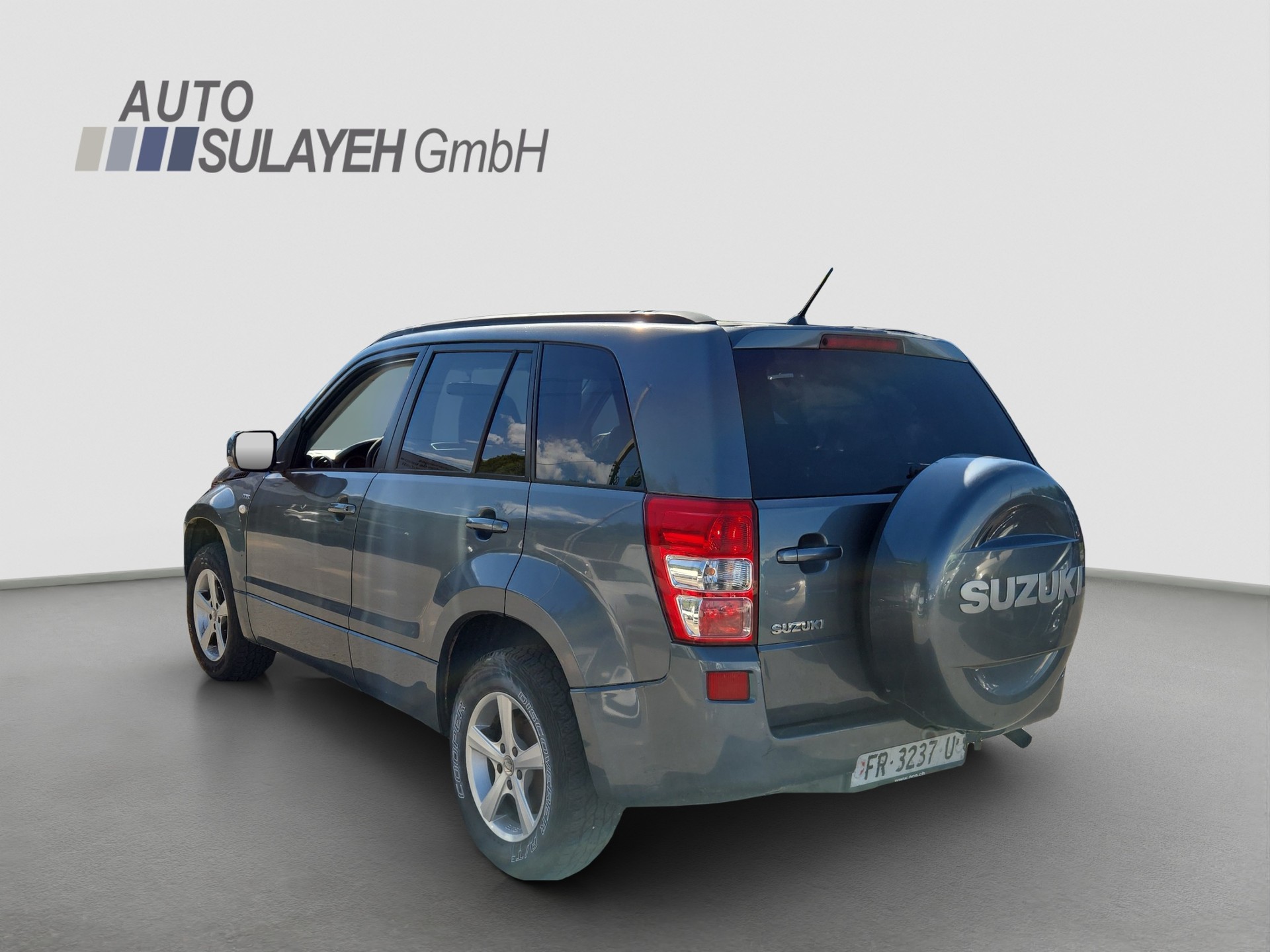 SUZUKI Grand Vitara 1.9 TD GL Top-image-9