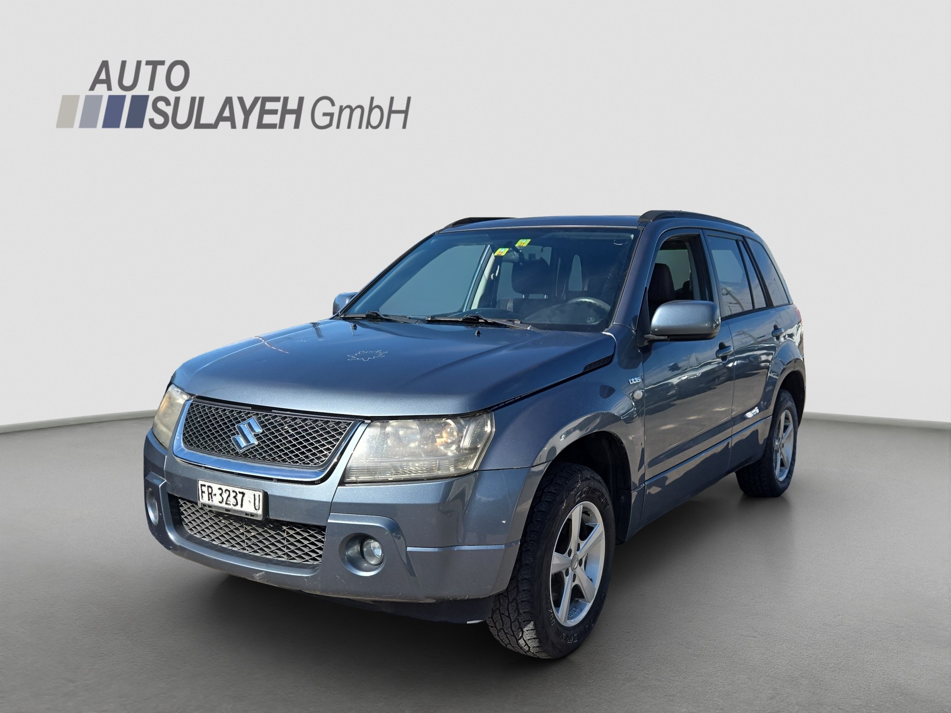 SUZUKI Grand Vitara 1.9 TD GL Top-showroom-element-3