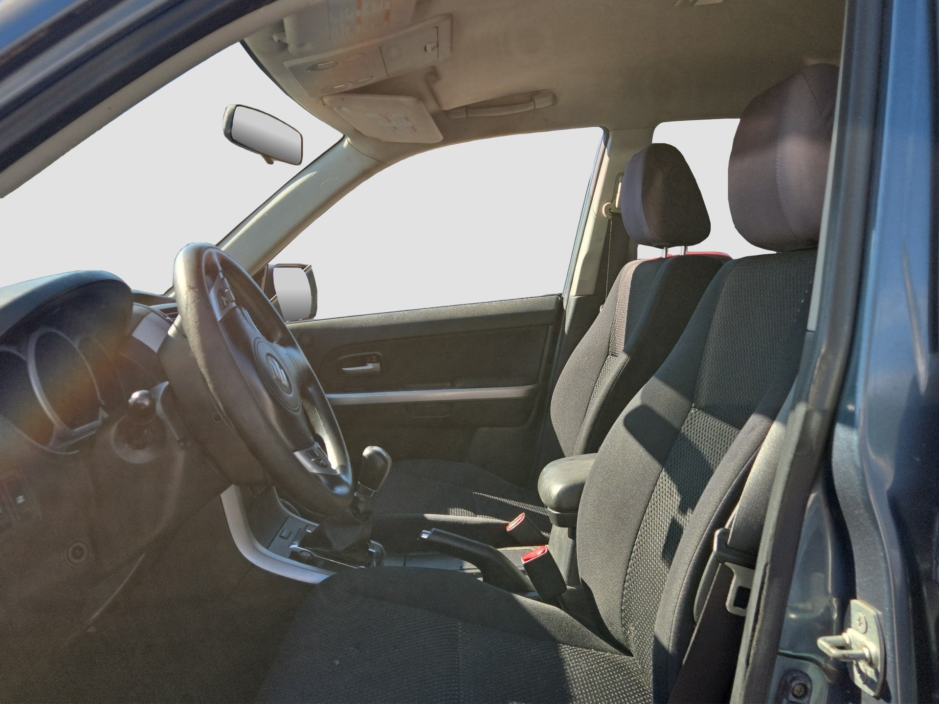 SUZUKI Grand Vitara 1.9 TD GL Top-image-11