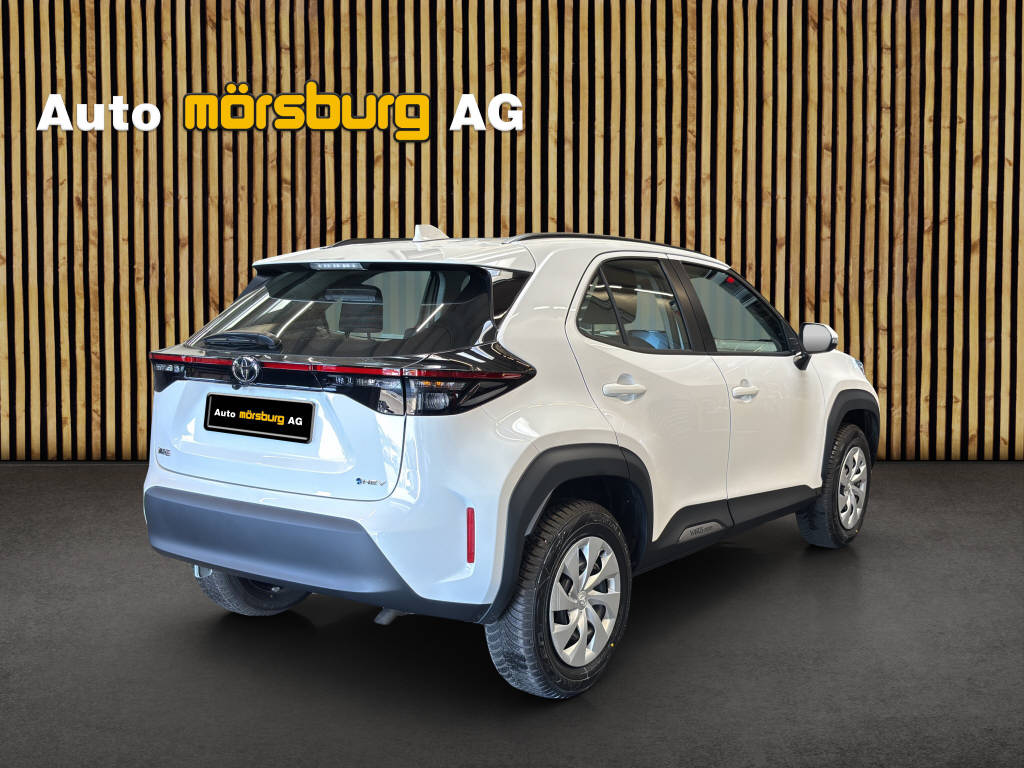 TOYOTA Yaris Cross 1.5 VVT-i HSD Comfort-showroom-element-2