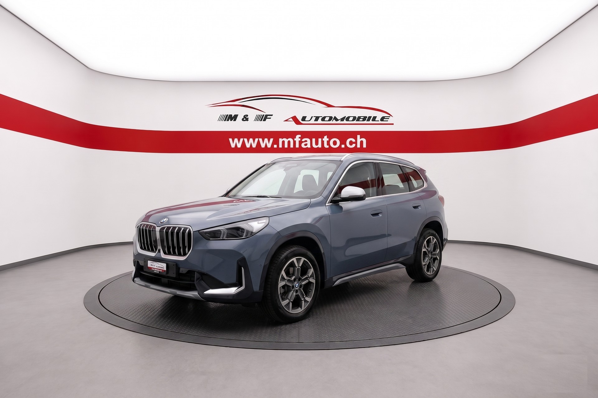 BMW X1 20d xDrive CH FAHRZEUG