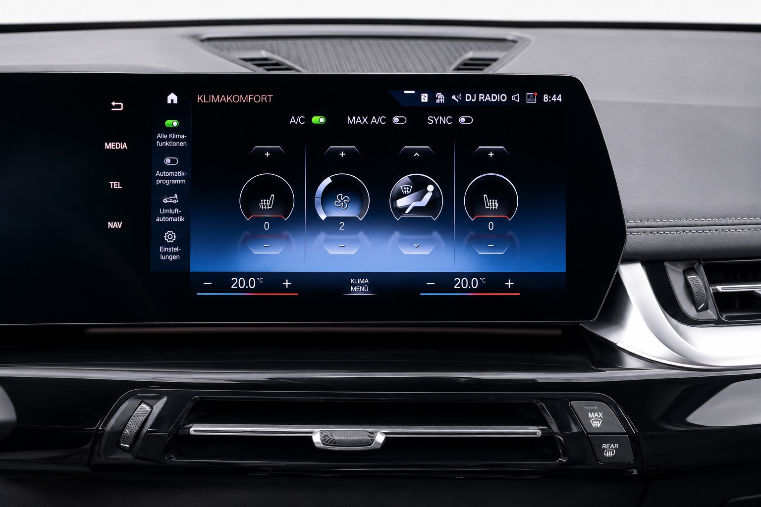 BMW X1 20d xDrive CH FAHRZEUG-image-18