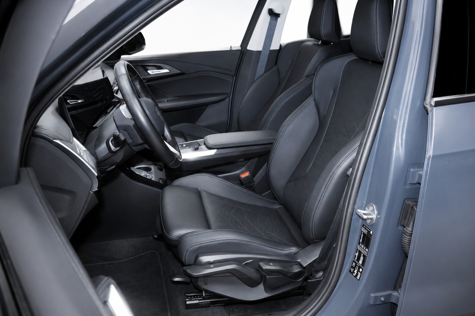 BMW X1 20d xDrive CH FAHRZEUG-image-7