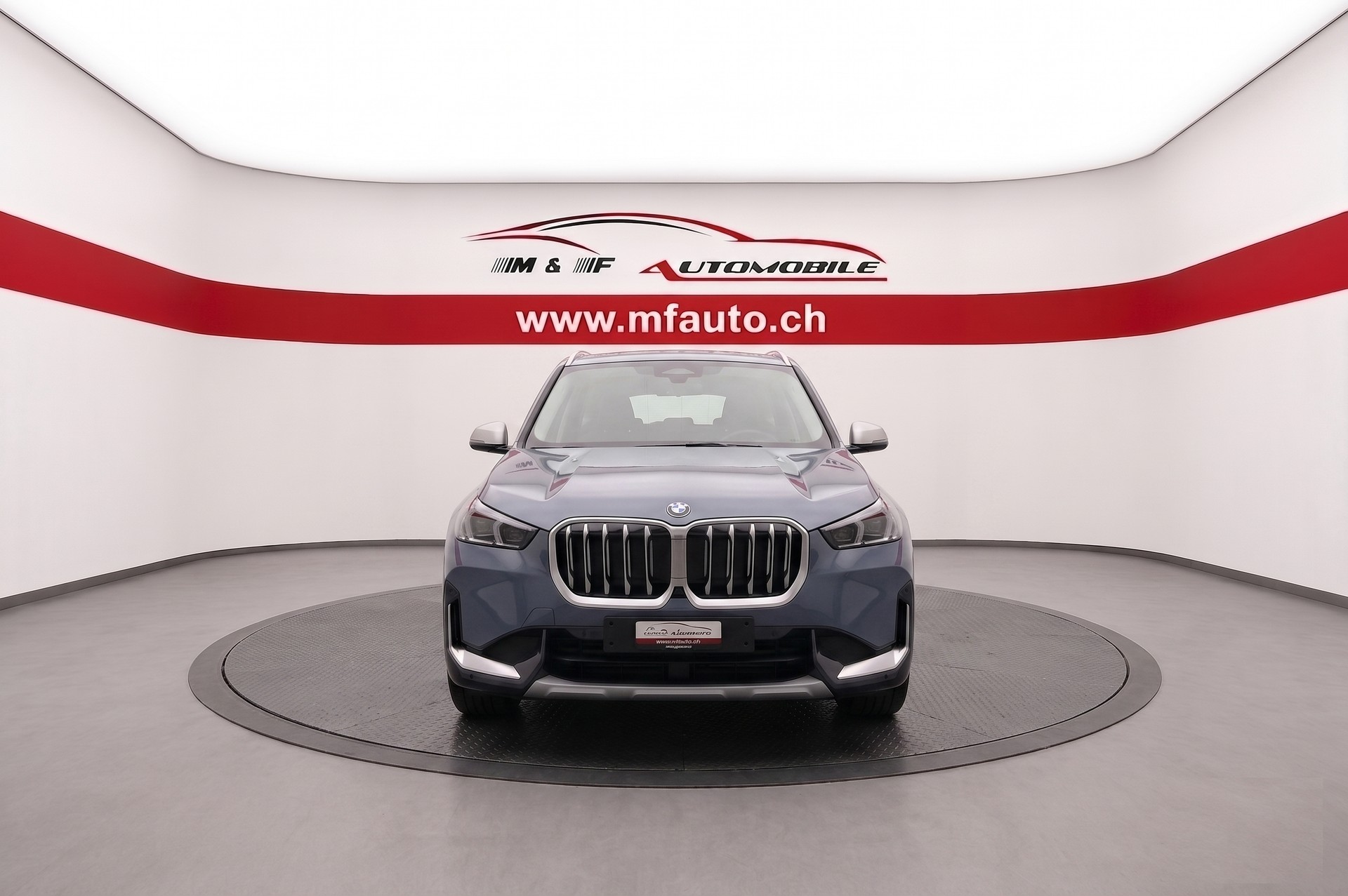 BMW X1 20d xDrive CH FAHRZEUG-showroom-element-2