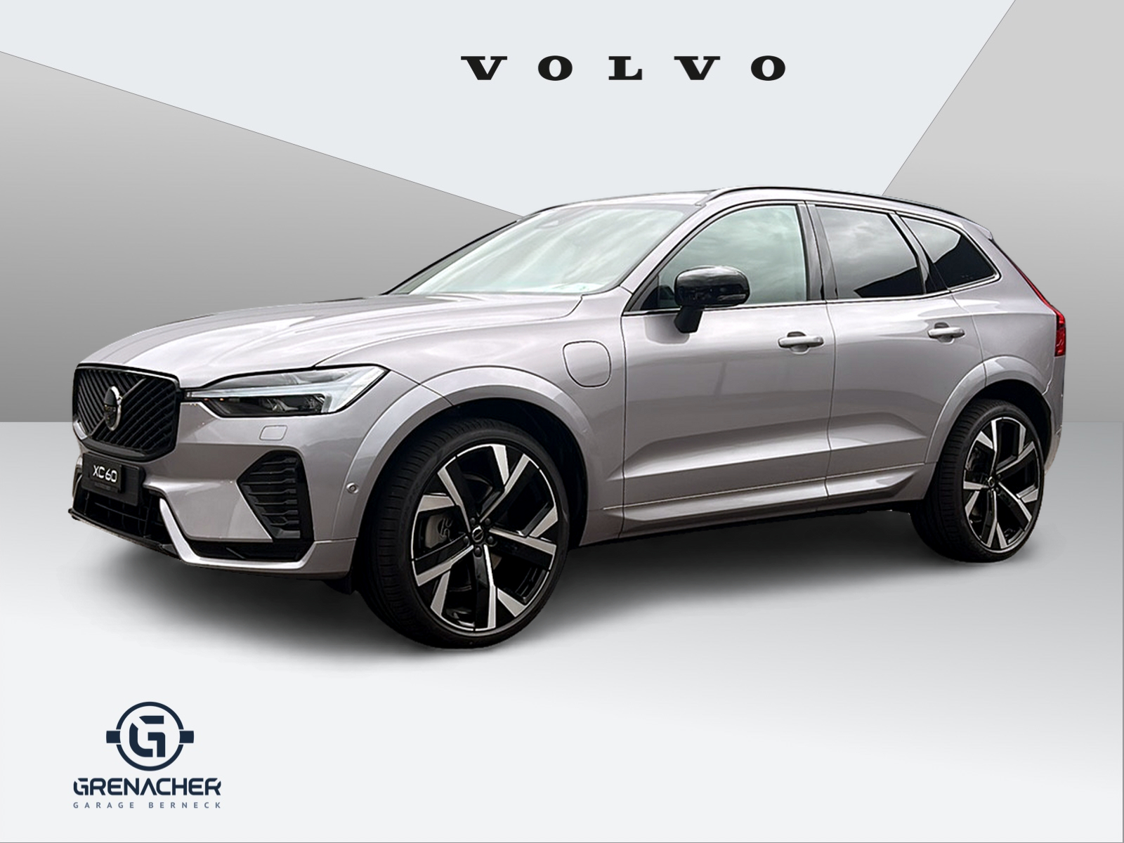 VOLVO XC60 2.0 T8 TE Ultra Dark eAWD