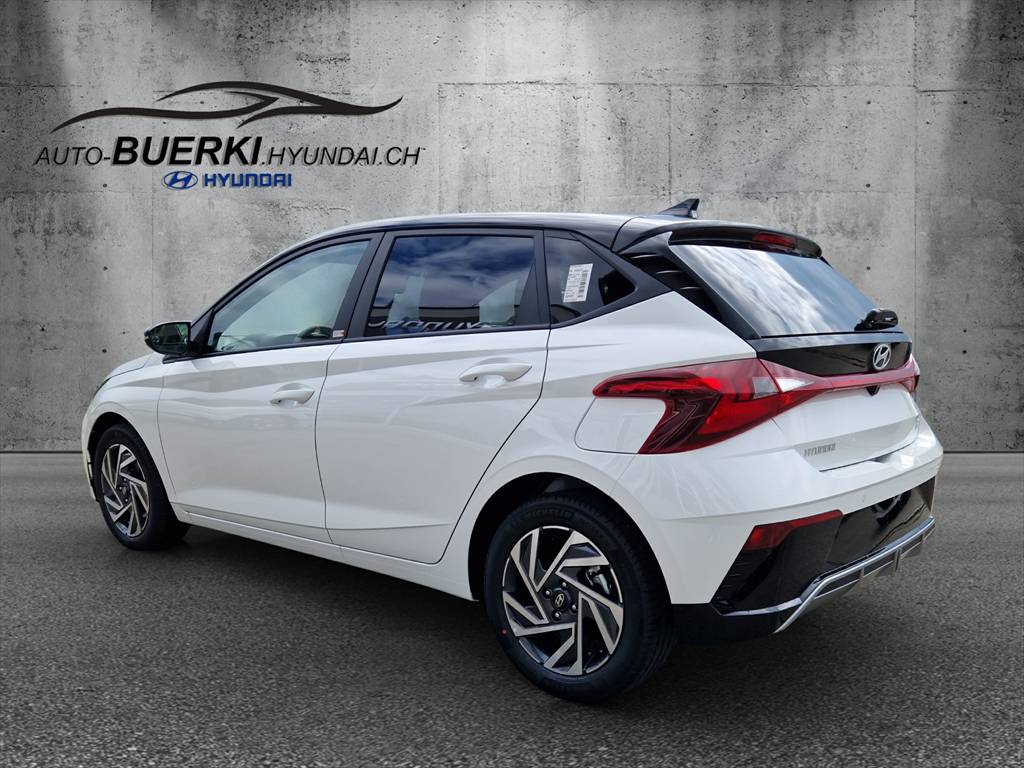 HYUNDAI i20 1.0 T-GDi Amplia DCT-showroom-element-3