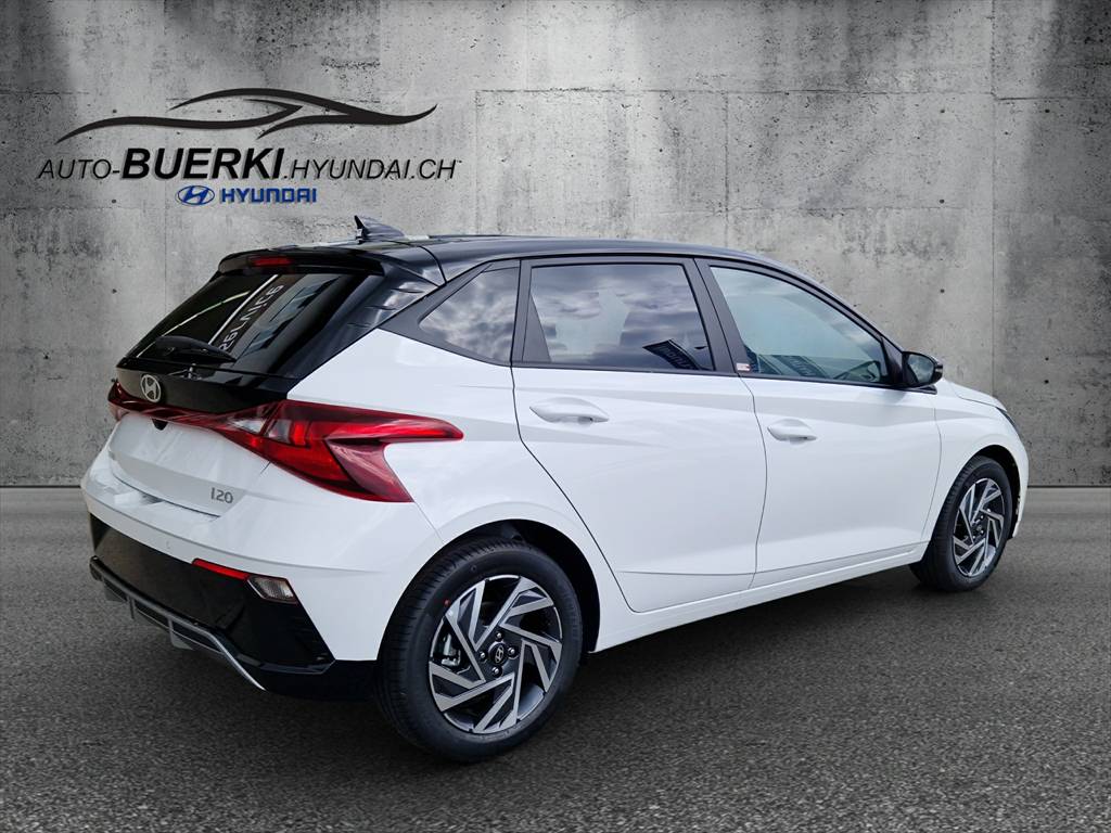 HYUNDAI i20 1.0 T-GDi Amplia DCT-image-5