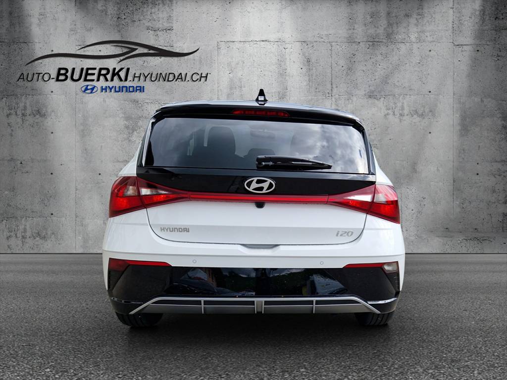 HYUNDAI i20 1.0 T-GDi Amplia DCT-image-4