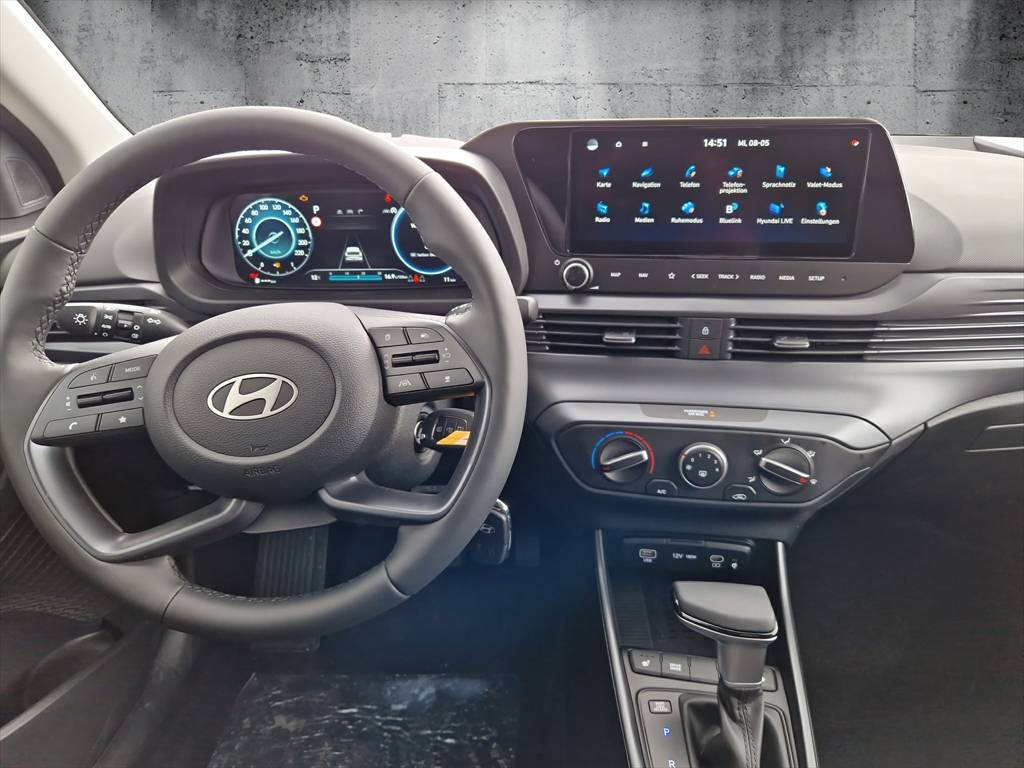 HYUNDAI i20 1.0 T-GDi Amplia DCT-image-12