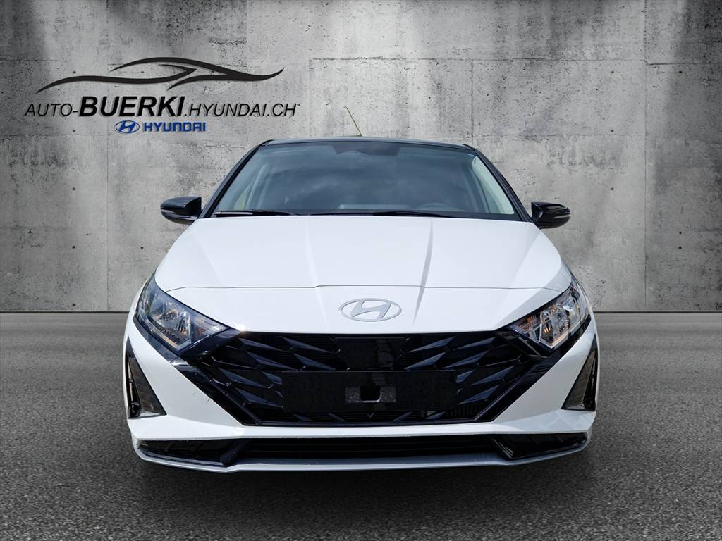 HYUNDAI i20 1.0 T-GDi Amplia DCT-showroom-element-1