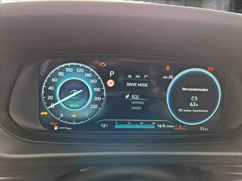 HYUNDAI i20 1.0 T-GDi Amplia DCT-image-10