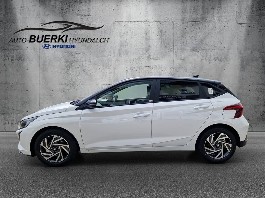 HYUNDAI i20 1.0 T-GDi Amplia DCT-showroom-element-2