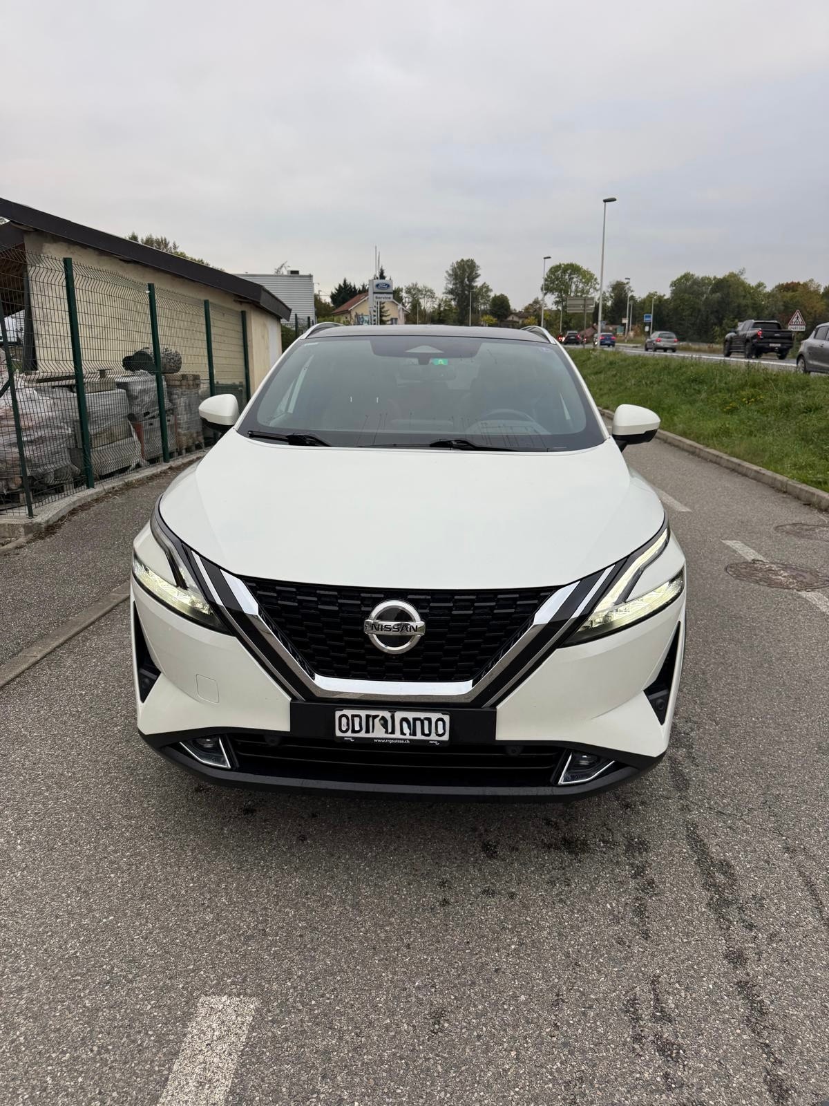 NISSAN Qashqai 1.3 DIG-T MHEV Tekna Xtronic 4x4-image-13